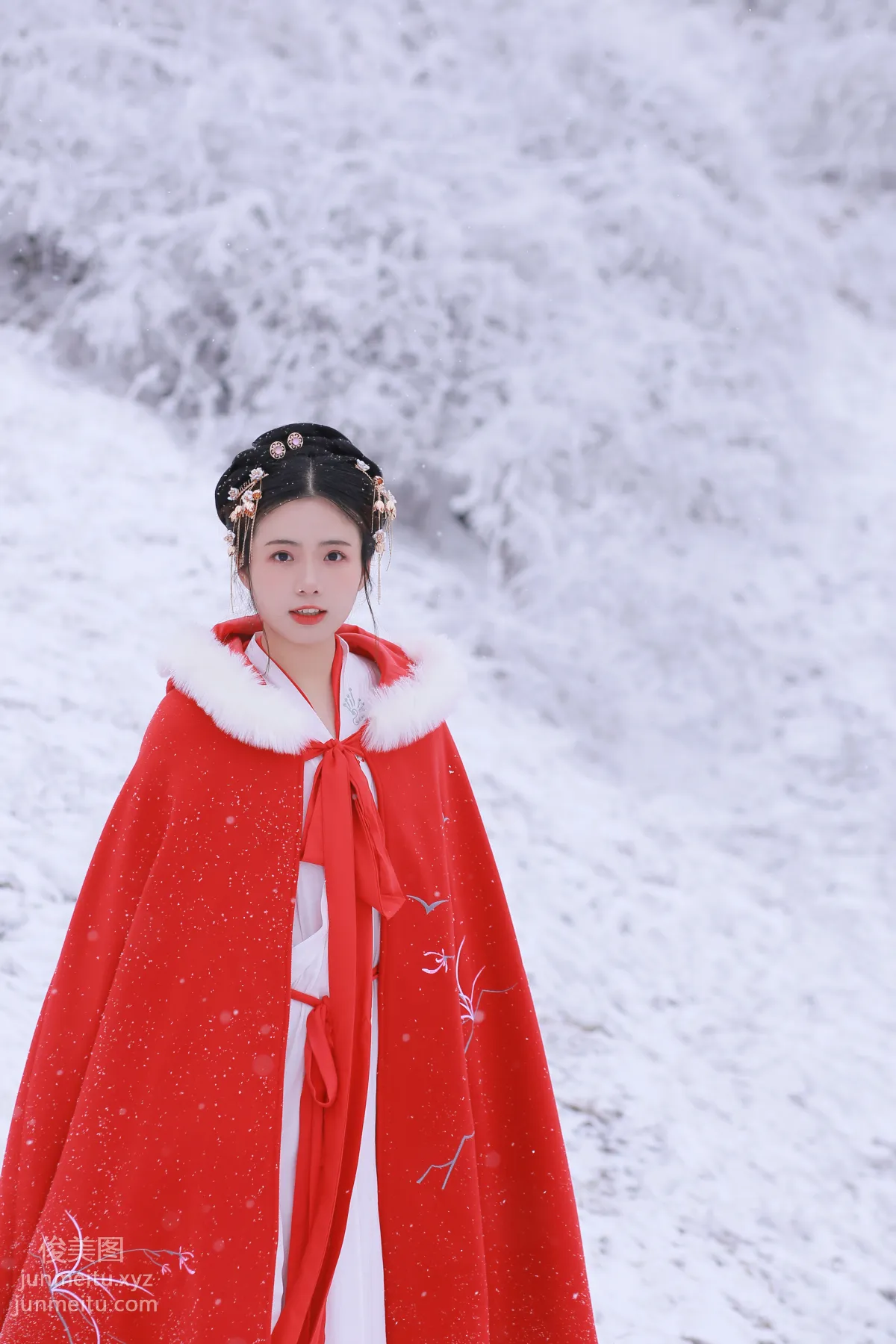 [YITUYU藝圖語]2021.12.25 大雪 沂越 25