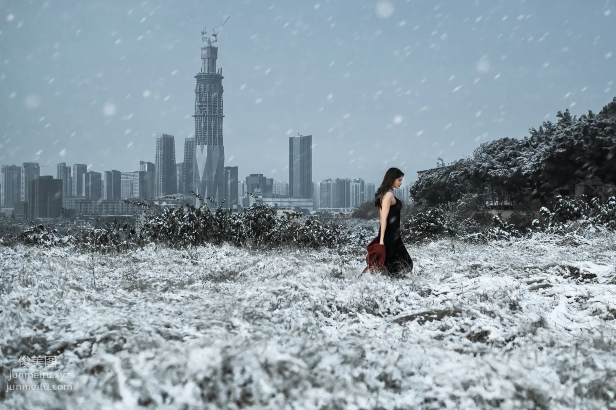 [YITUYU藝圖語]2021.12.29 THE SNOW CITY 翠花兒 19