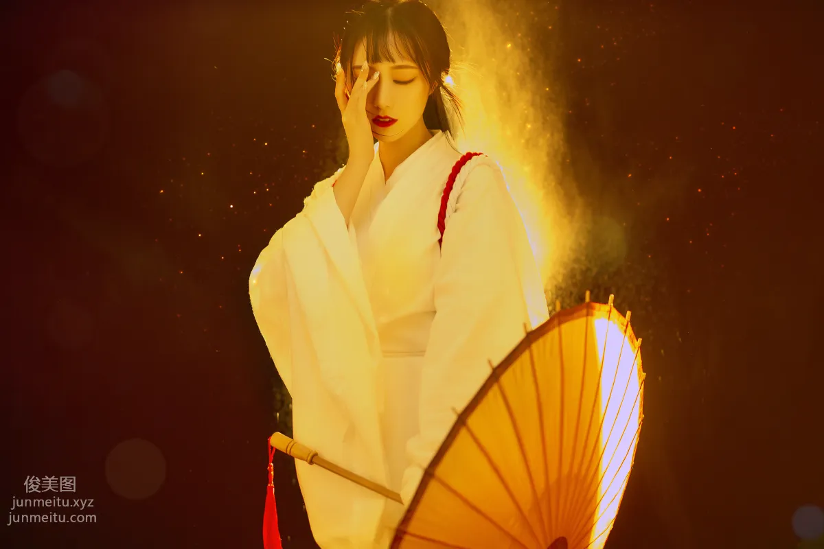 [YITUYU藝圖語]2021.12.29 神明少女 娜寶 3