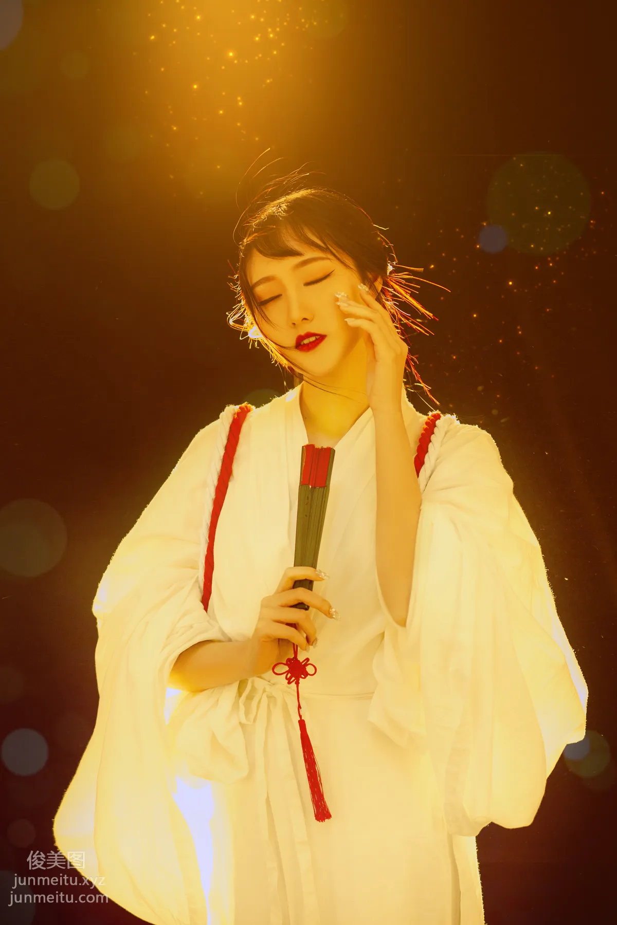 [YITUYU藝圖語]2021.12.29 神明少女 娜寶 13