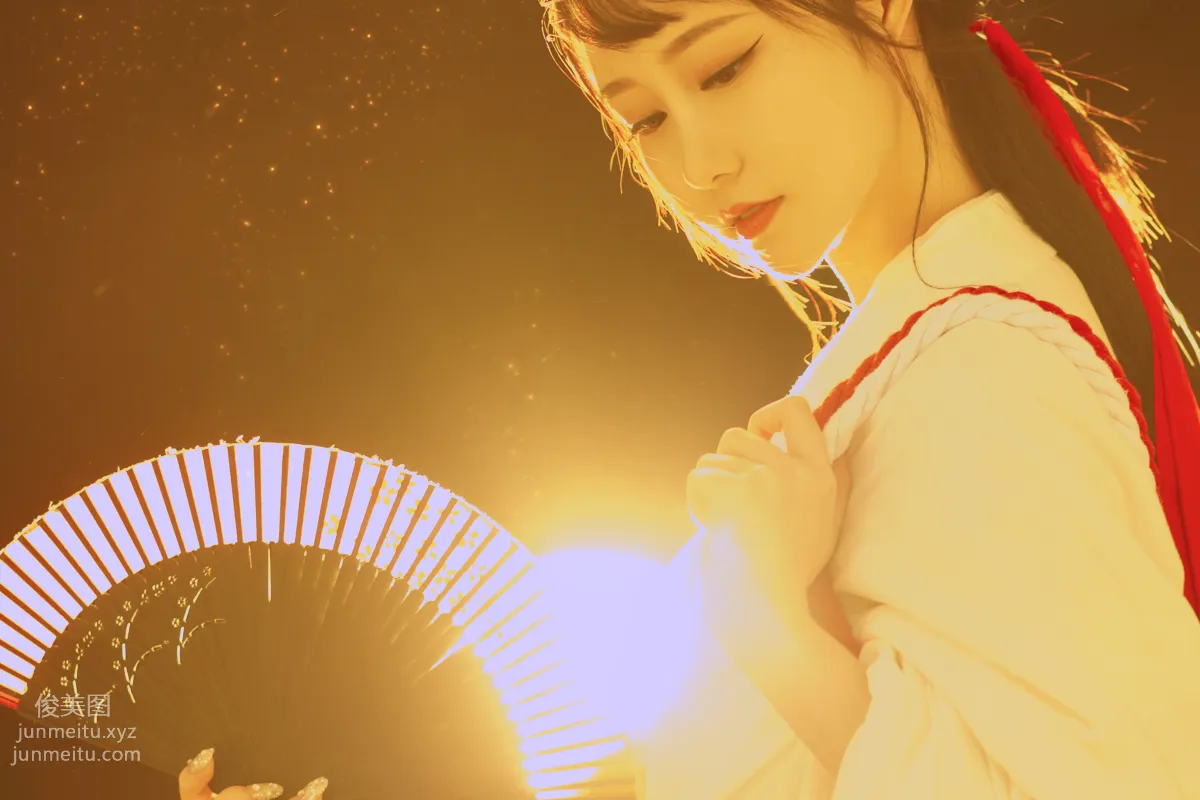 [YITUYU藝圖語]2021.12.29 神明少女 娜寶 17