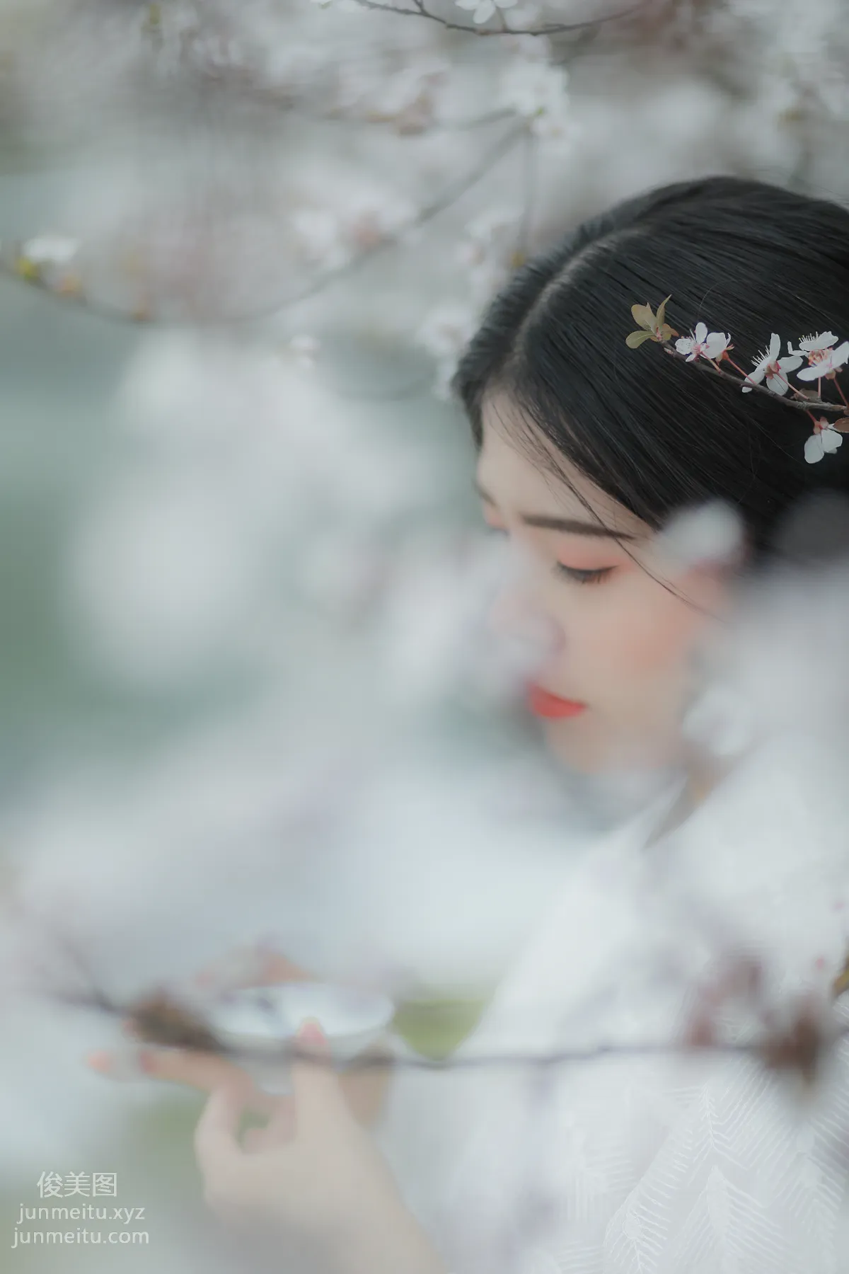 [YITUYU藝圖語]2021.12.31 杏花雨 晚晚 9