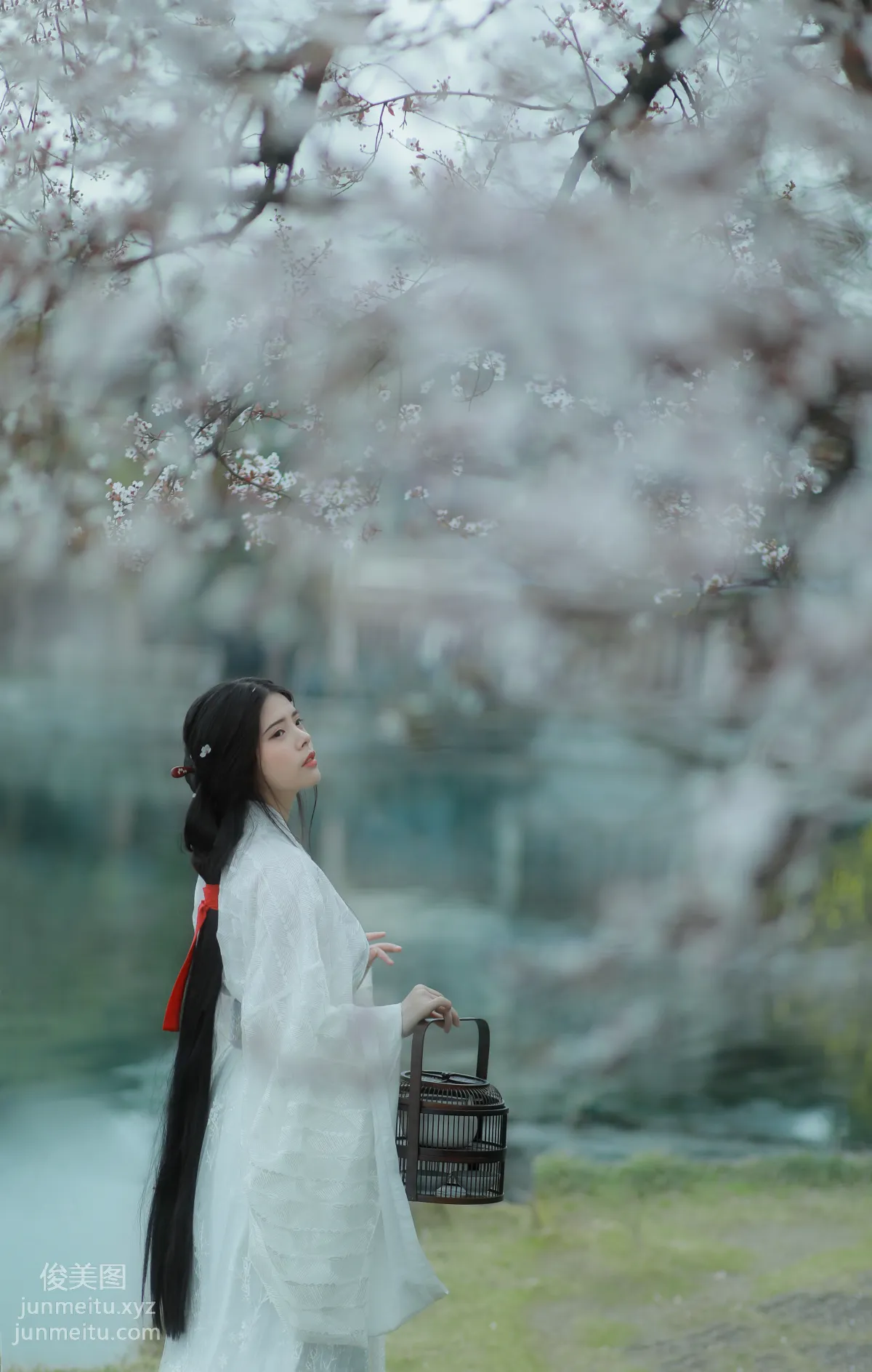 [YITUYU藝圖語]2021.12.31 杏花雨 晚晚 13