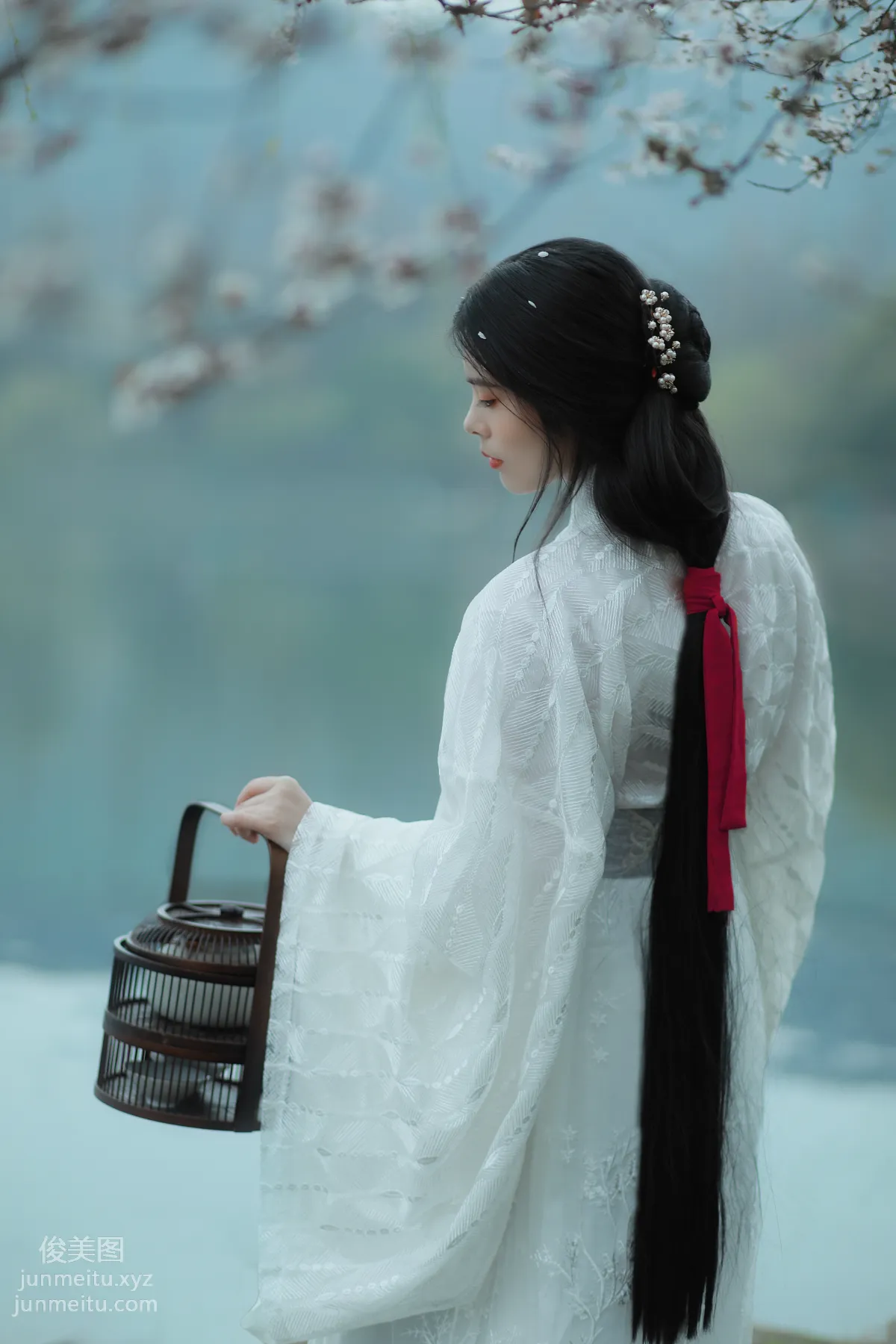 [YITUYU藝圖語]2021.12.31 杏花雨 晚晚 14