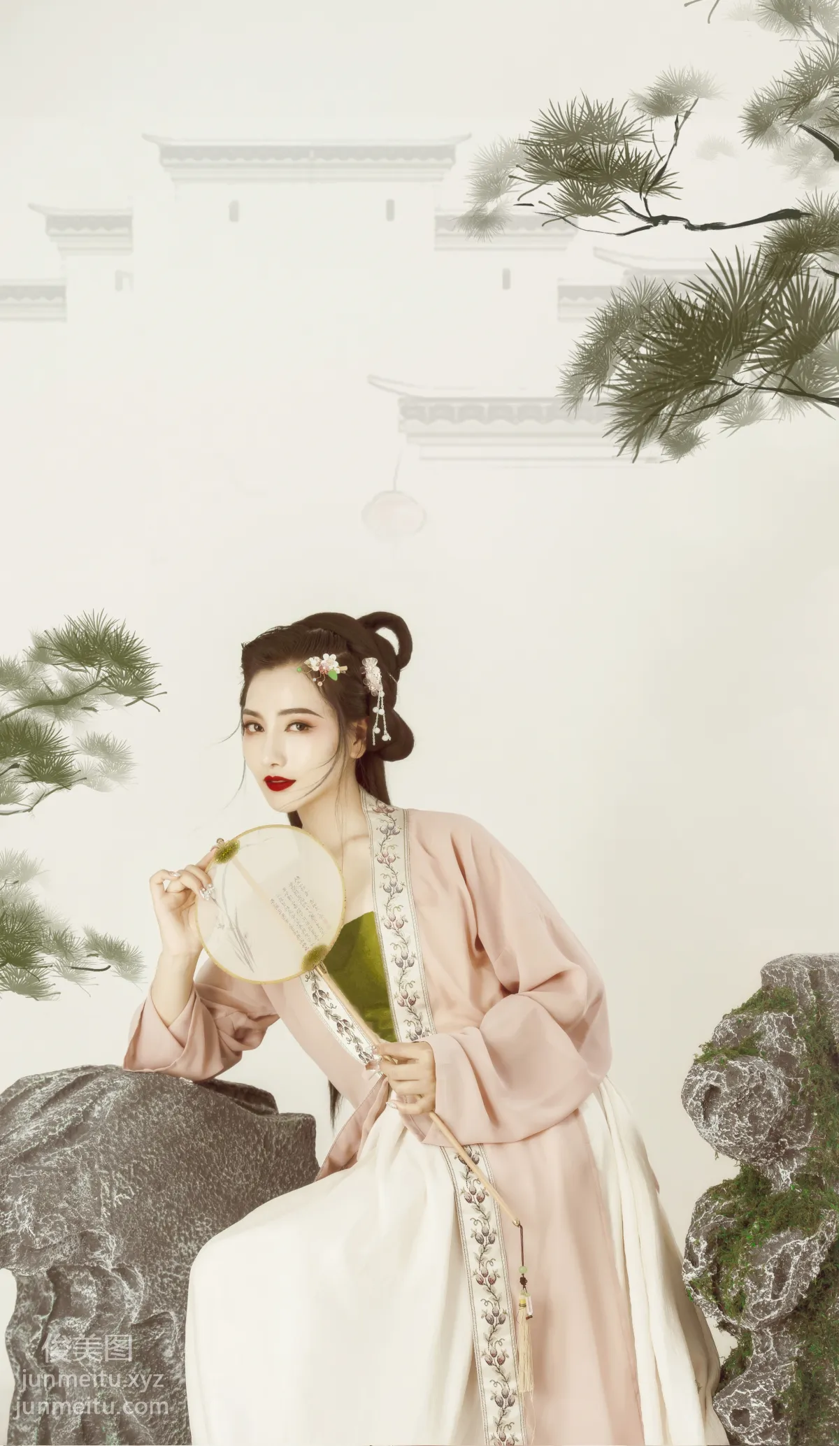 [YITUYU藝圖語]2022.01.01 憶江南 唯寶 20