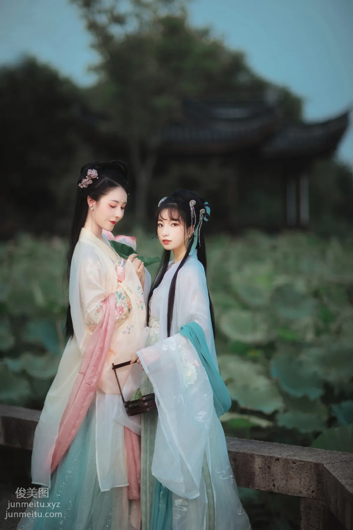 [YITUYU藝圖語]2022.01.03 荷 葵花花花兒 13