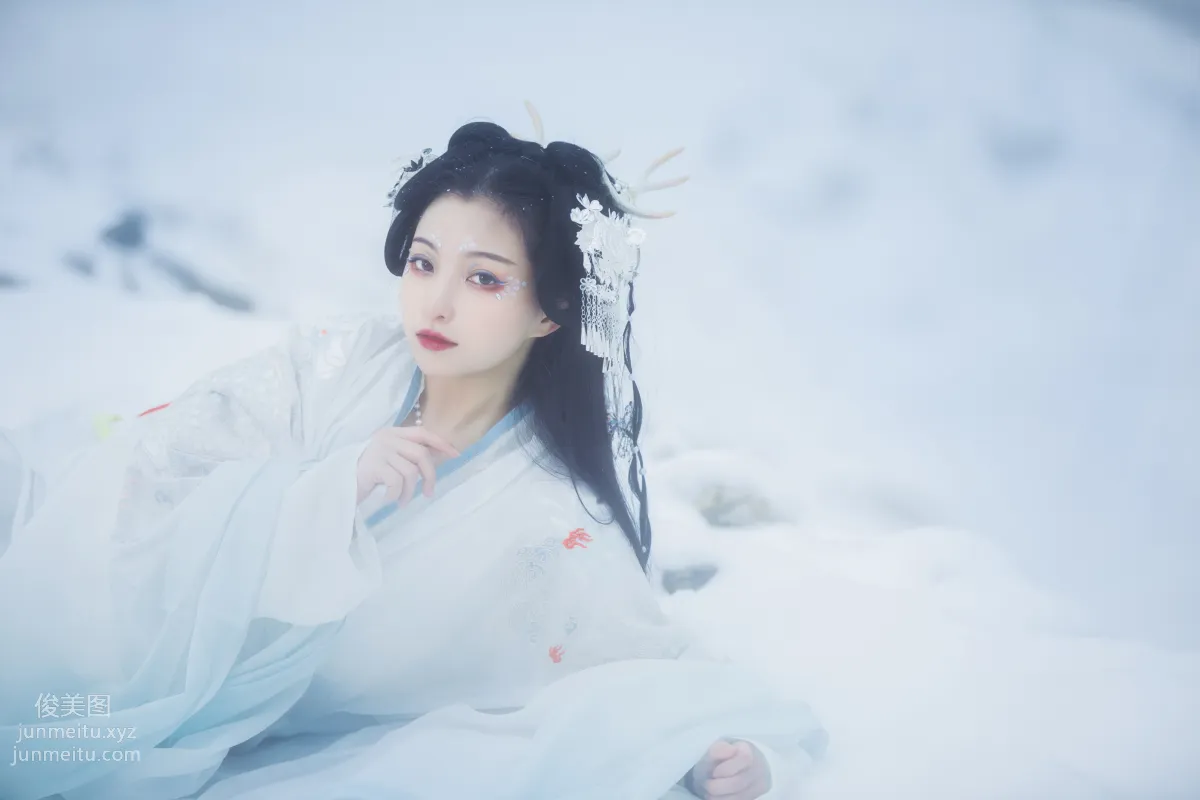 [YITUYU藝圖語]2022.01.12 雪妖 一千隻大日日 11
