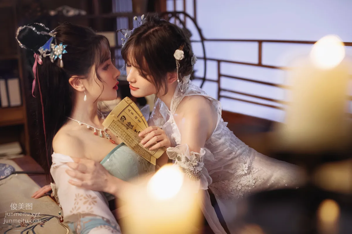 [YITUYU藝圖語]2022.01.13 雲影乘月 倉倉 16