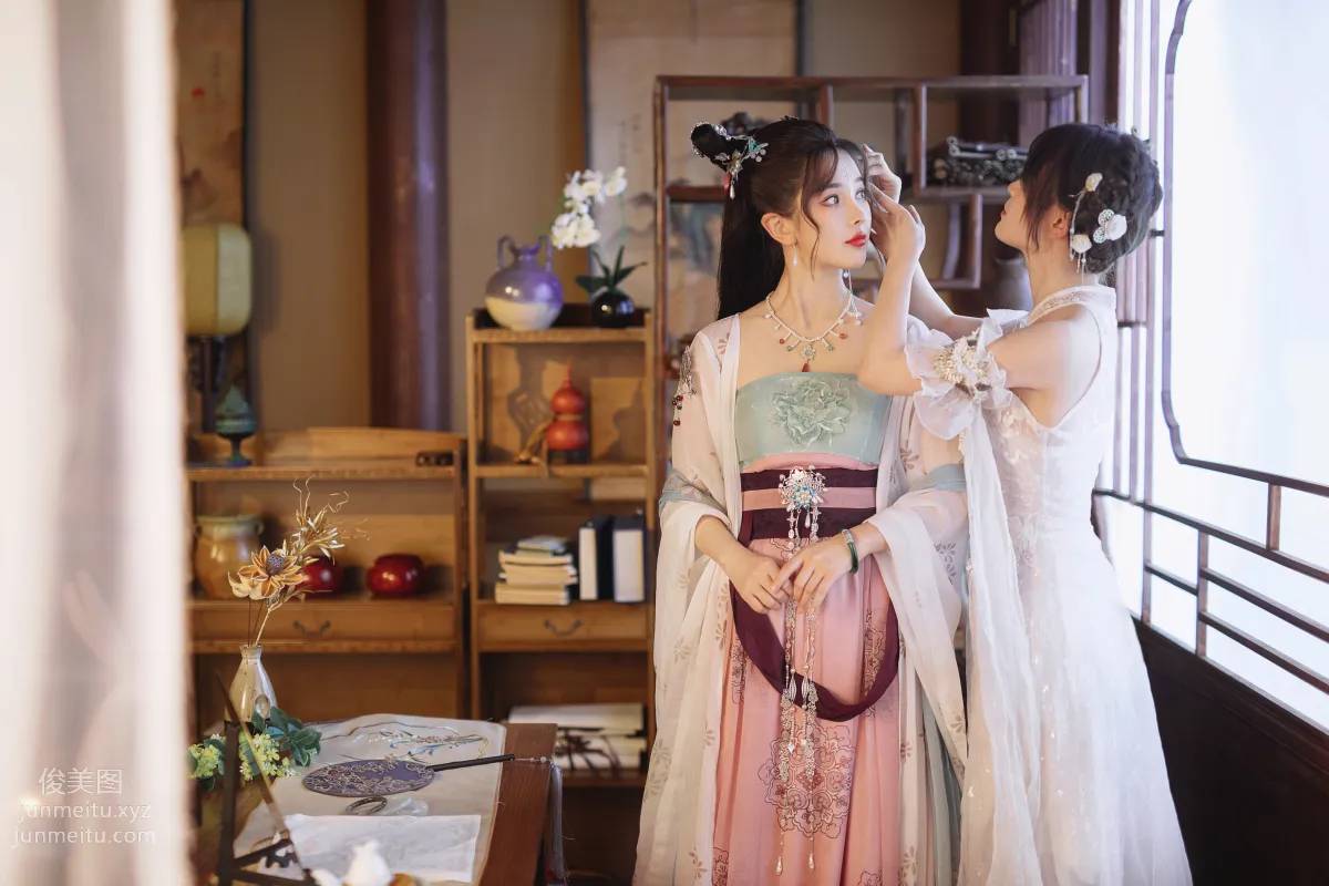 [YITUYU藝圖語]2022.01.13 雲影乘月 倉倉 21