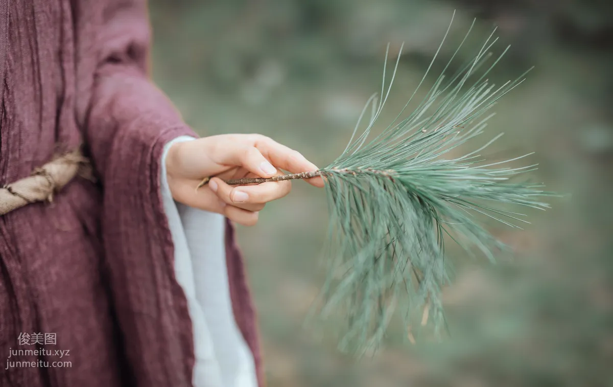 [YITUYU藝圖語]2022.01.13 五月賣松風 向潇玥 17