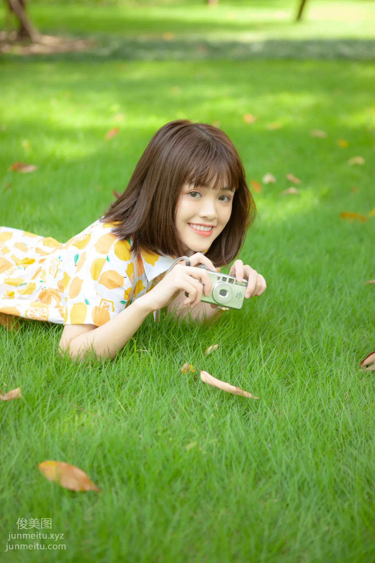 [YITUYU藝圖語]2022.01.14 檸檬味的初戀 魚魚 25