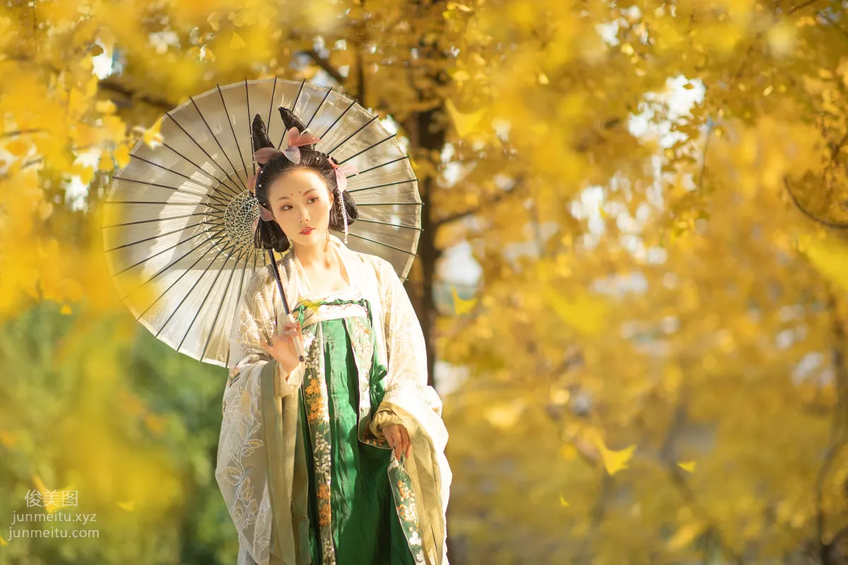 [YITUYU藝圖語]2022.01.14 秋 一隻懶含含 17