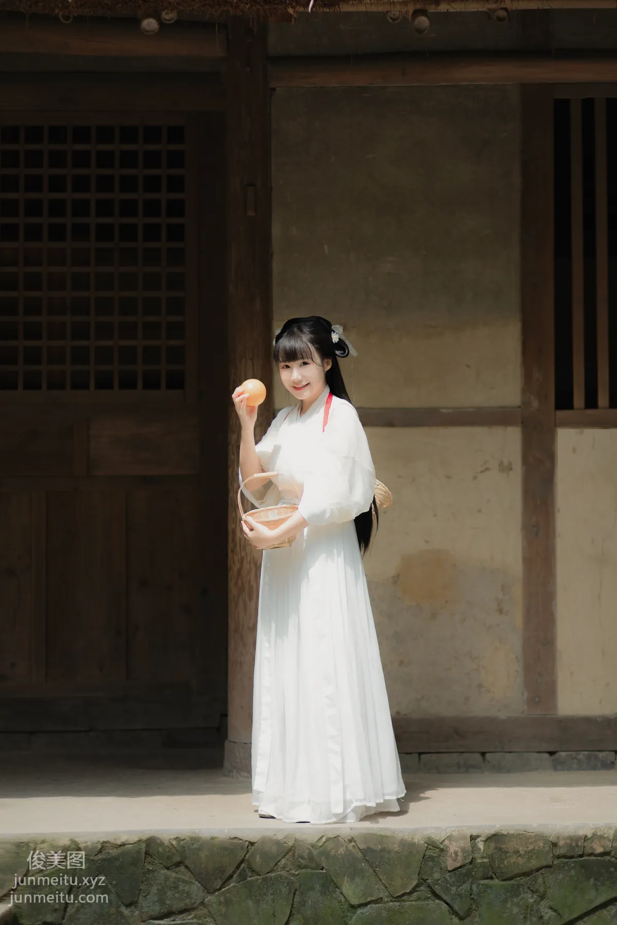 [YITUYU藝圖語]2022.01.18 豆蔻年華 周小兔呀[+1P／MB] 3