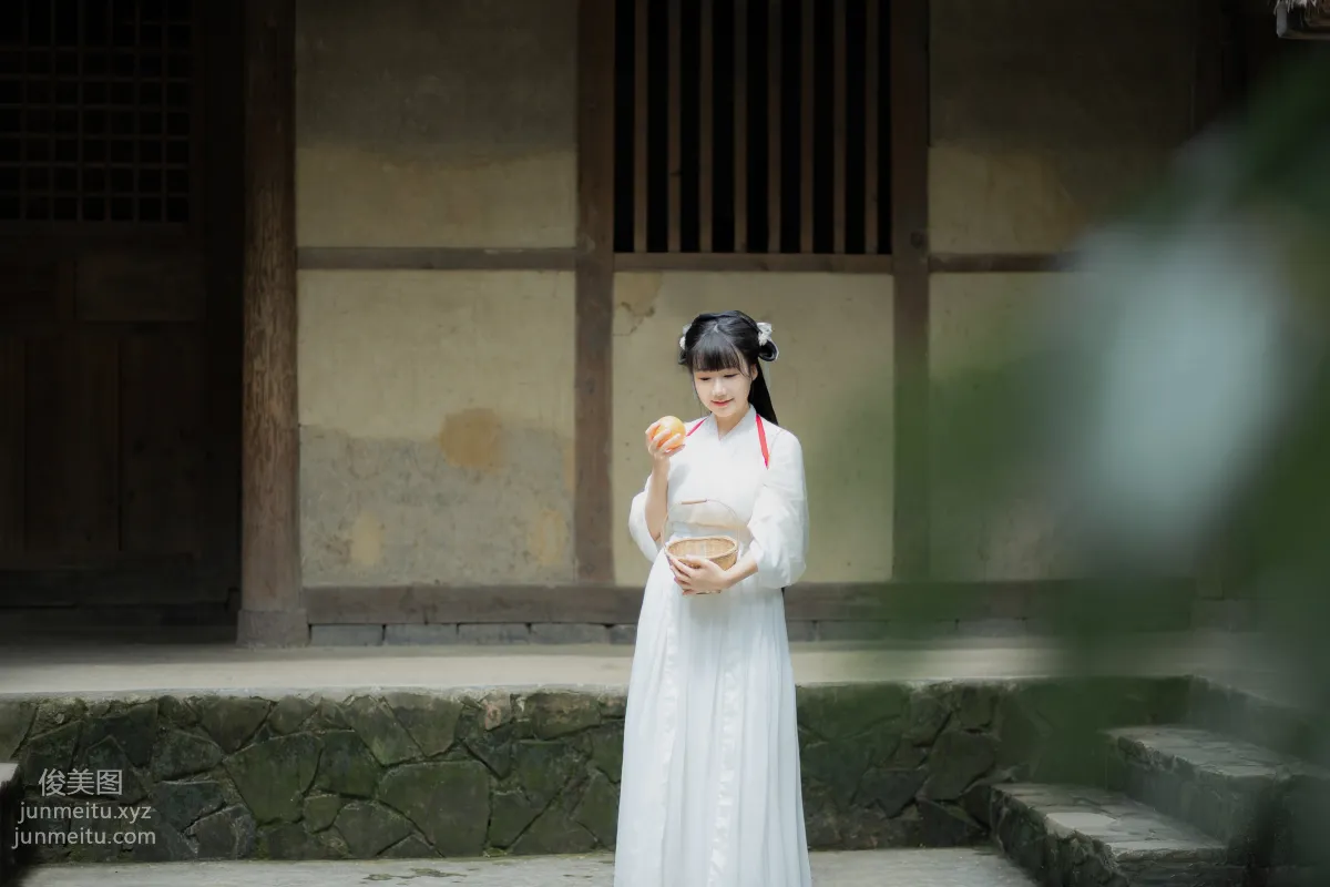 [YITUYU藝圖語]2022.01.18 豆蔻年華 周小兔呀[+1P／MB] 5