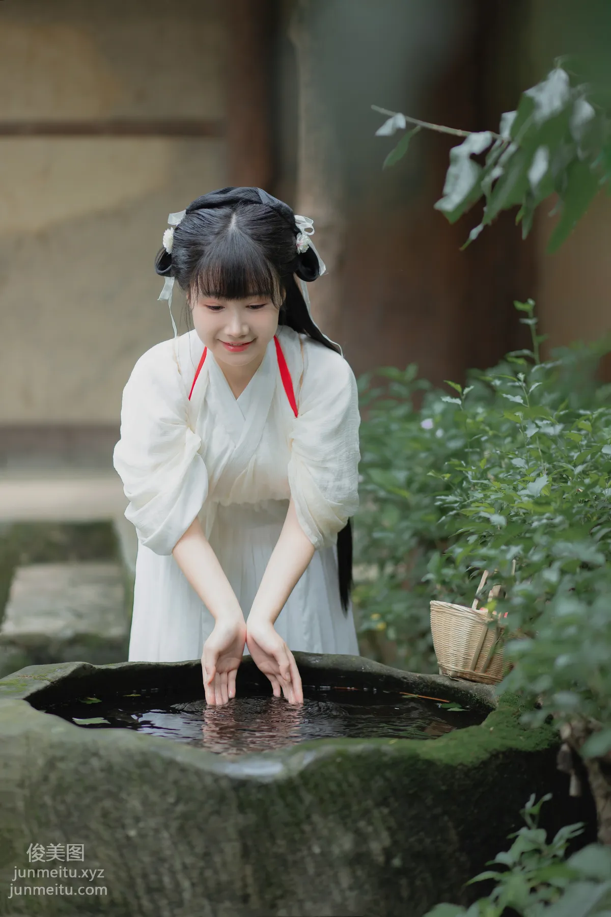 [YITUYU藝圖語]2022.01.18 豆蔻年華 周小兔呀[+1P／MB] 7