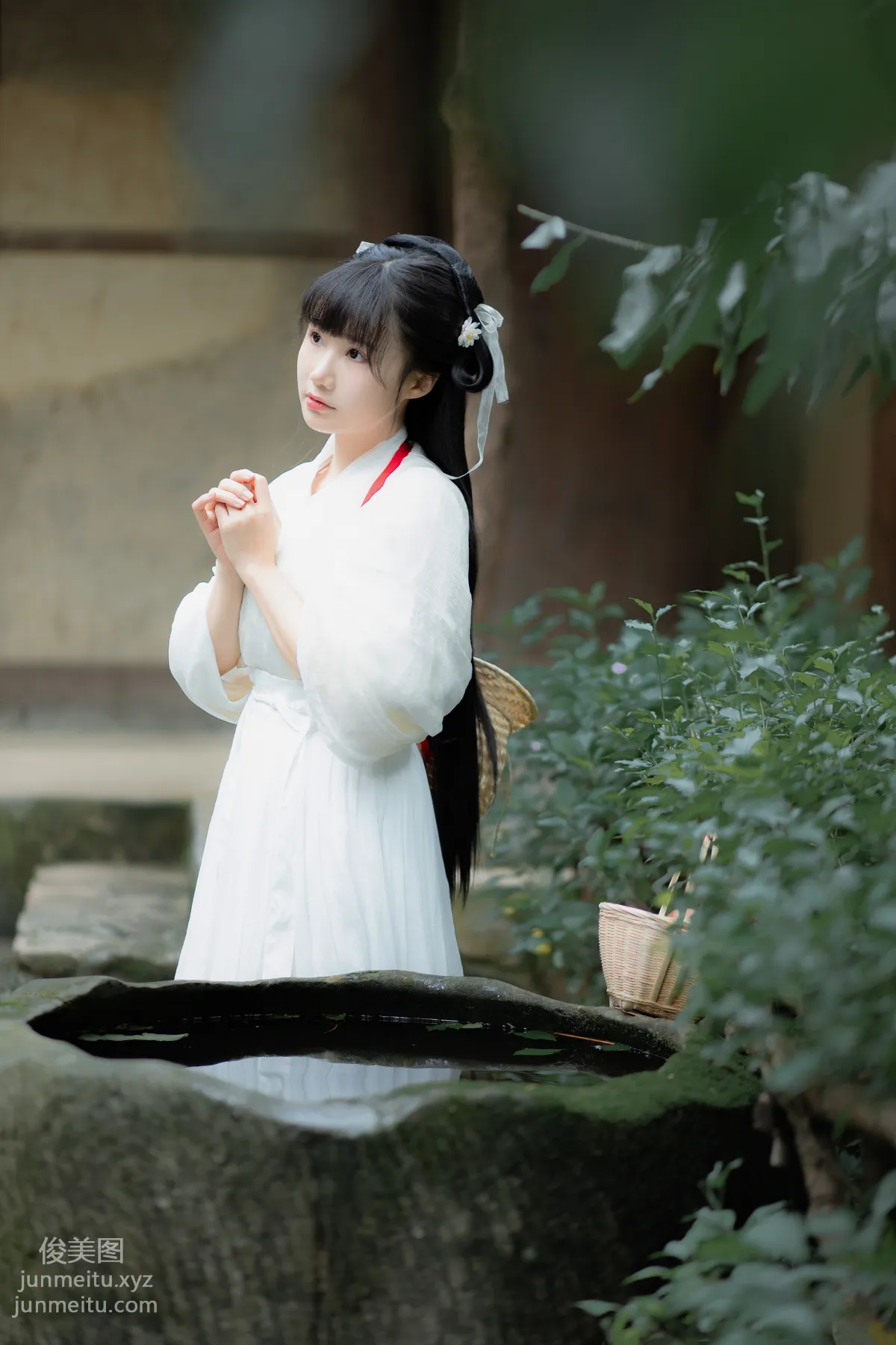 [YITUYU藝圖語]2022.01.18 豆蔻年華 周小兔呀[+1P／MB] 9