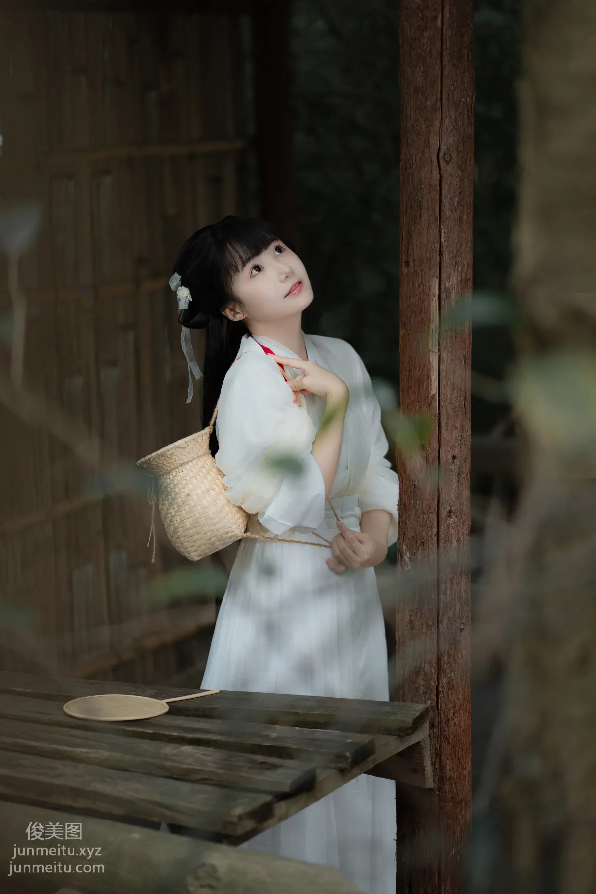 [YITUYU藝圖語]2022.01.18 豆蔻年華 周小兔呀[+1P／MB] 11