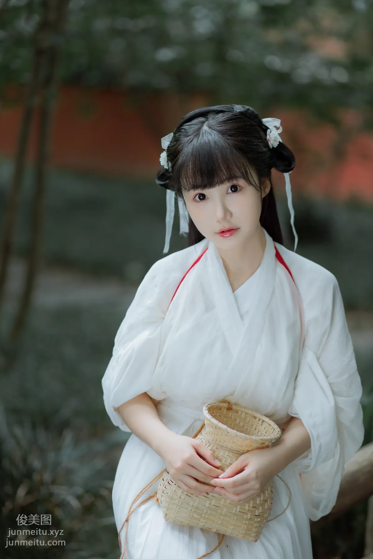 [YITUYU藝圖語]2022.01.18 豆蔻年華 周小兔呀[+1P／MB] 12