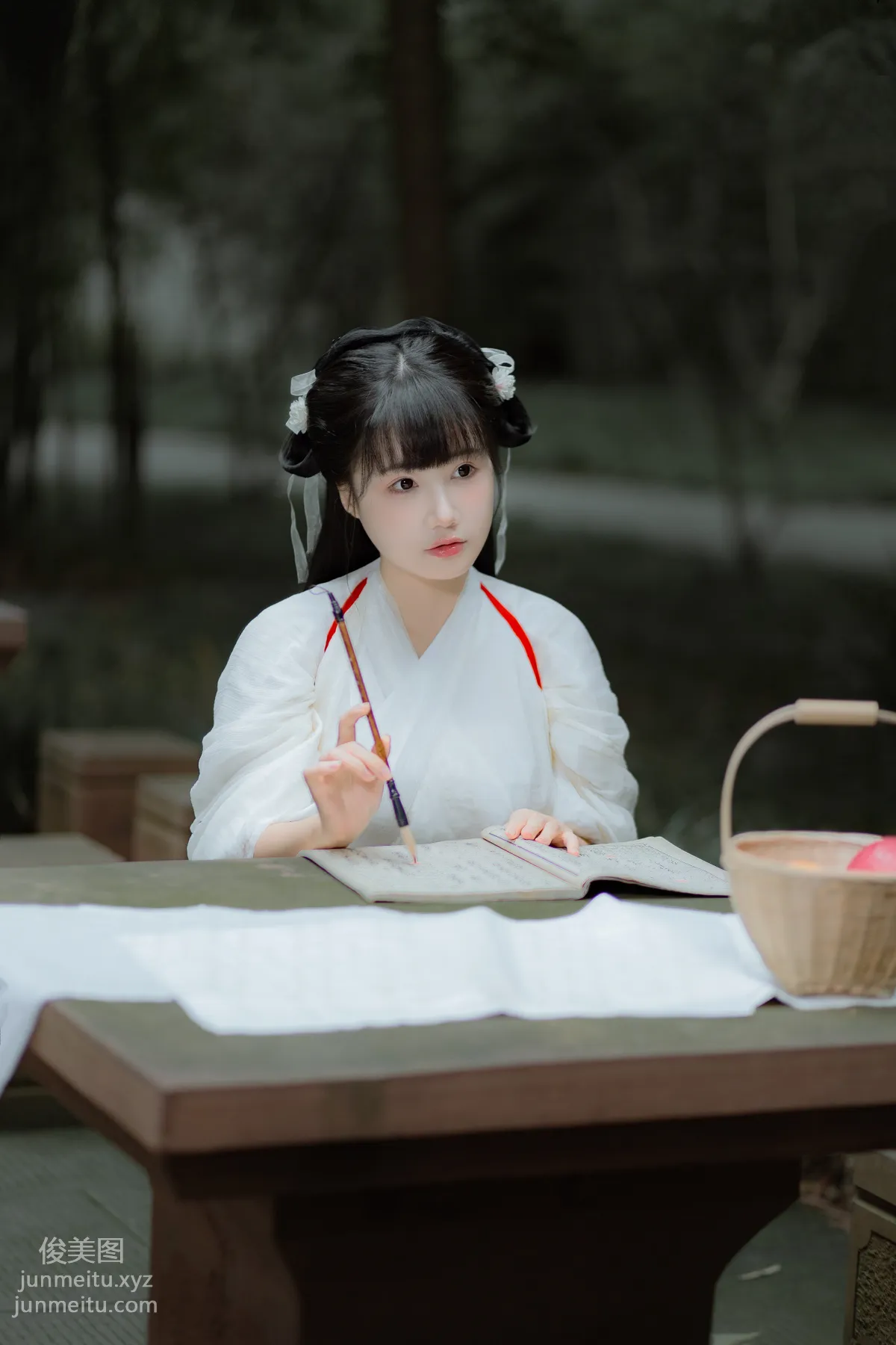 [YITUYU藝圖語]2022.01.18 豆蔻年華 周小兔呀[+1P／MB] 13