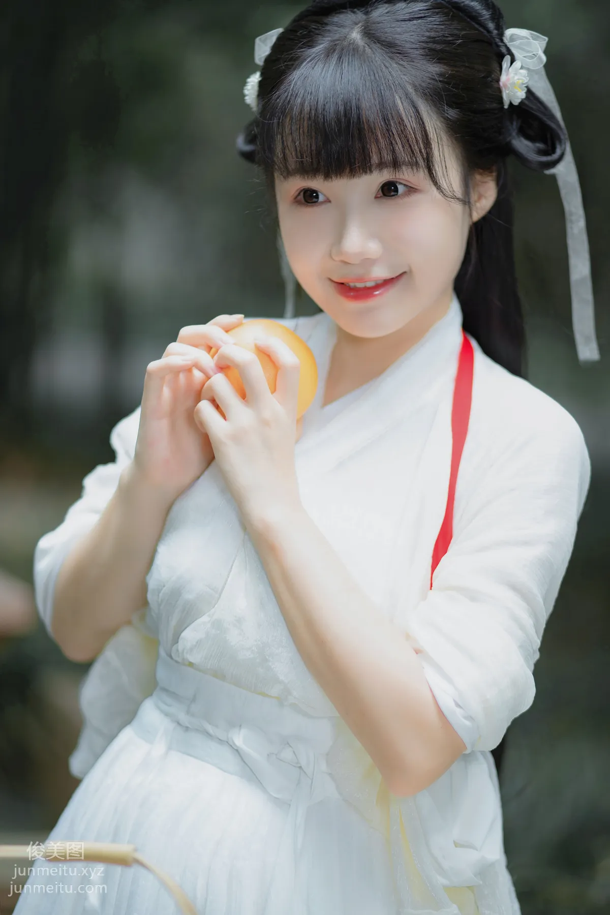 [YITUYU藝圖語]2022.01.18 豆蔻年華 周小兔呀[+1P／MB] 20