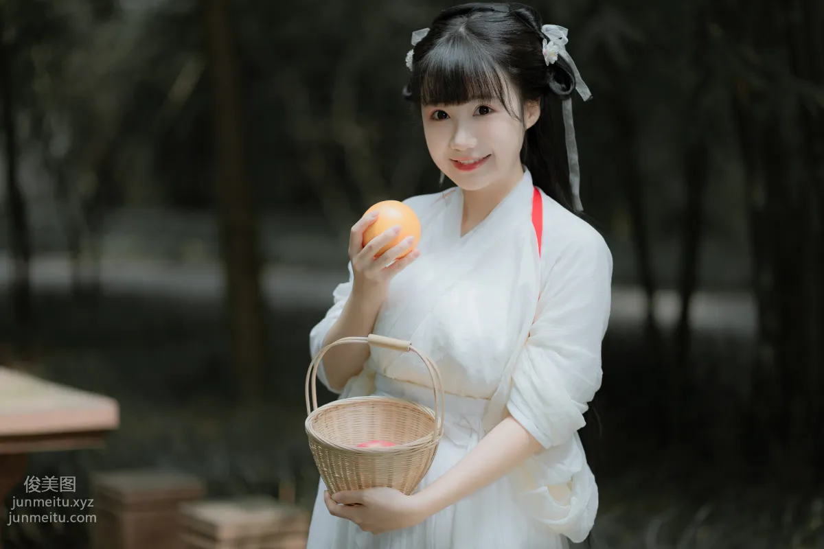 [YITUYU藝圖語]2022.01.18 豆蔻年華 周小兔呀[+1P／MB] 21