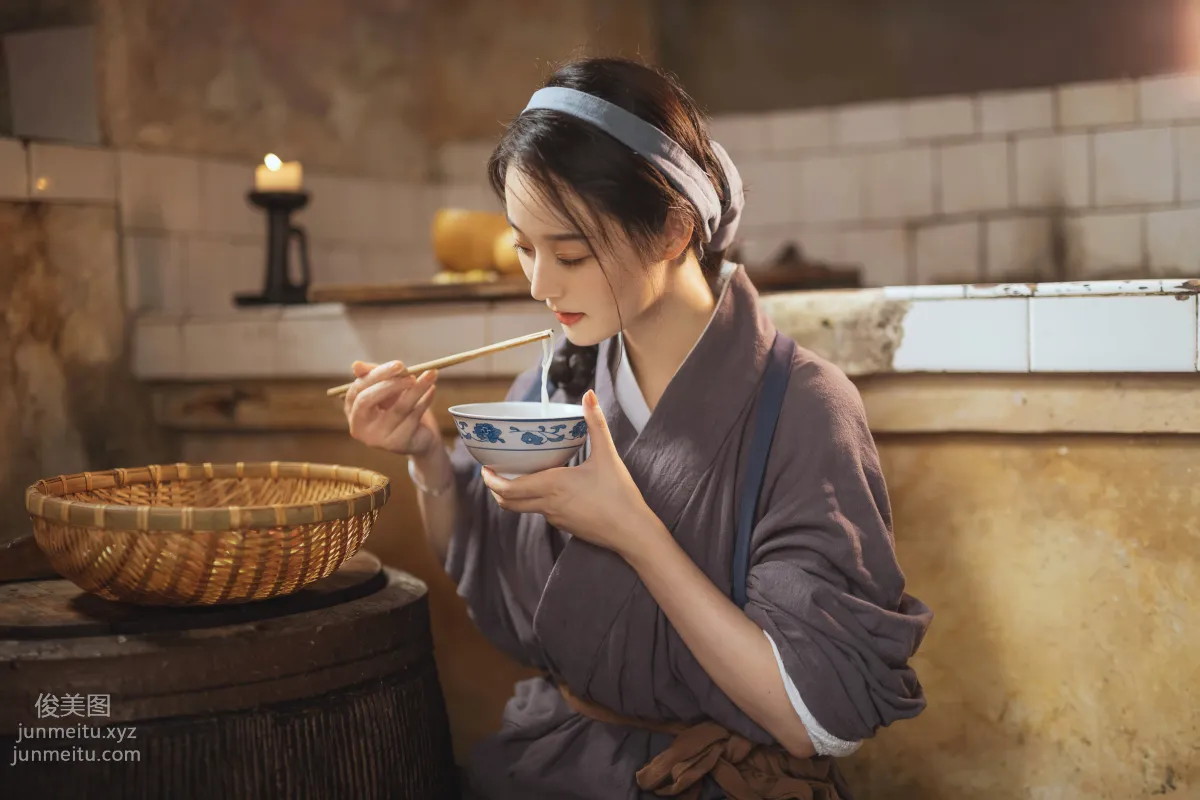 [YITUYU藝圖語]2022.01.19 田螺姑娘 shakira 3