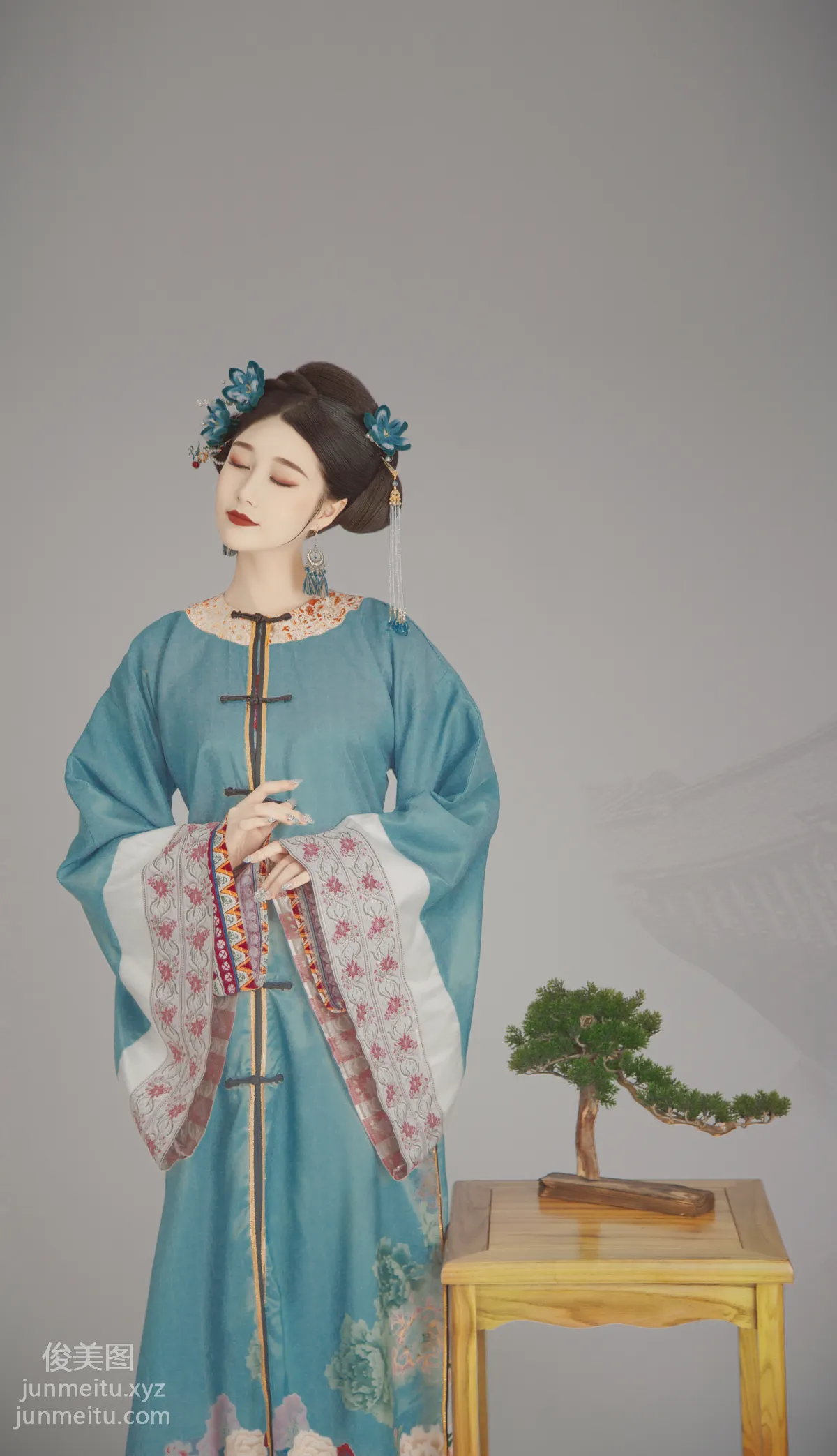 [YITUYU藝圖語]2022.01.21 雲鬓翠 娜寶 21