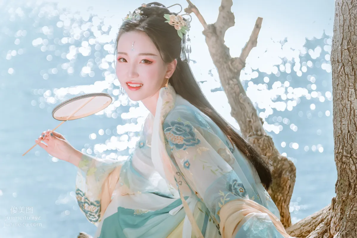 [YITUYU藝圖語]2022.01.29 清水出芙蓉 Julie 11