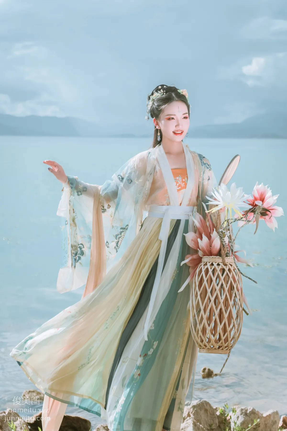 [YITUYU藝圖語]2022.01.29 清水出芙蓉 Julie 20
