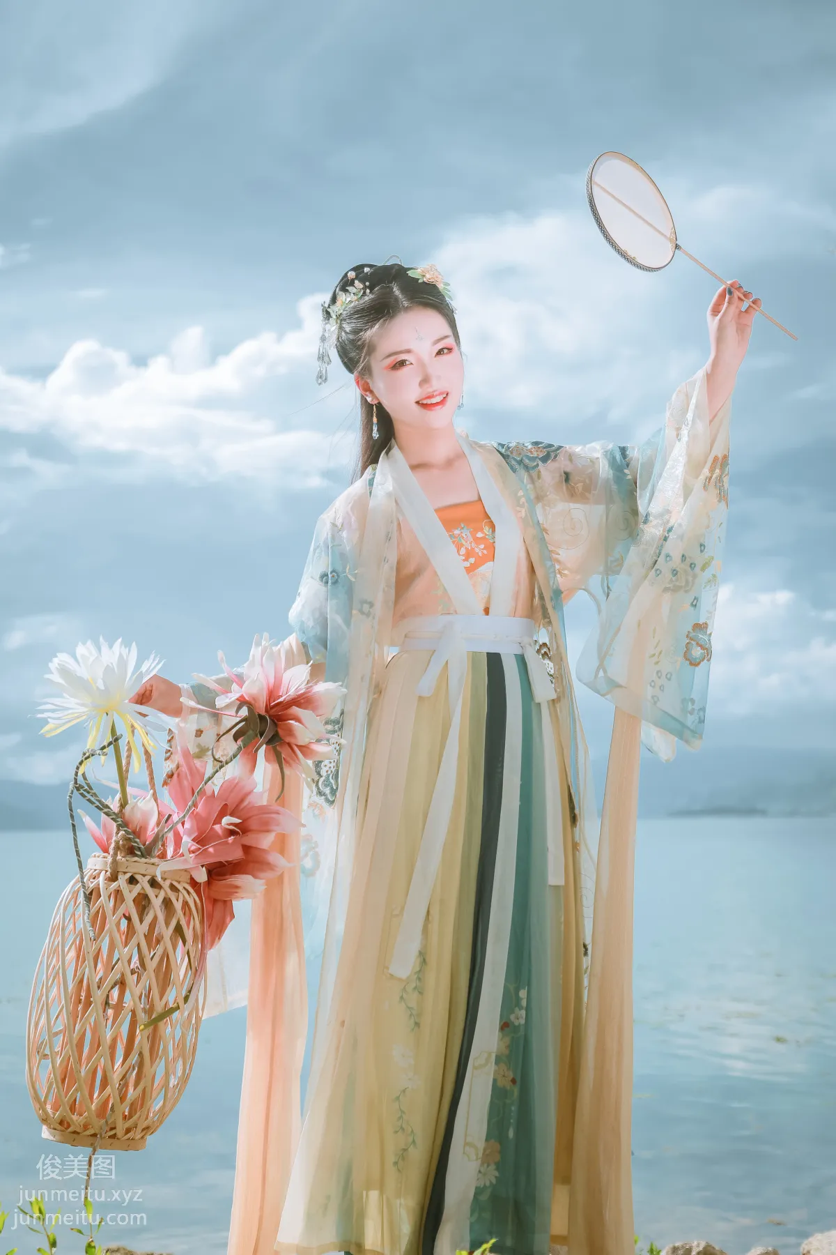 [YITUYU藝圖語]2022.01.29 清水出芙蓉 Julie 21