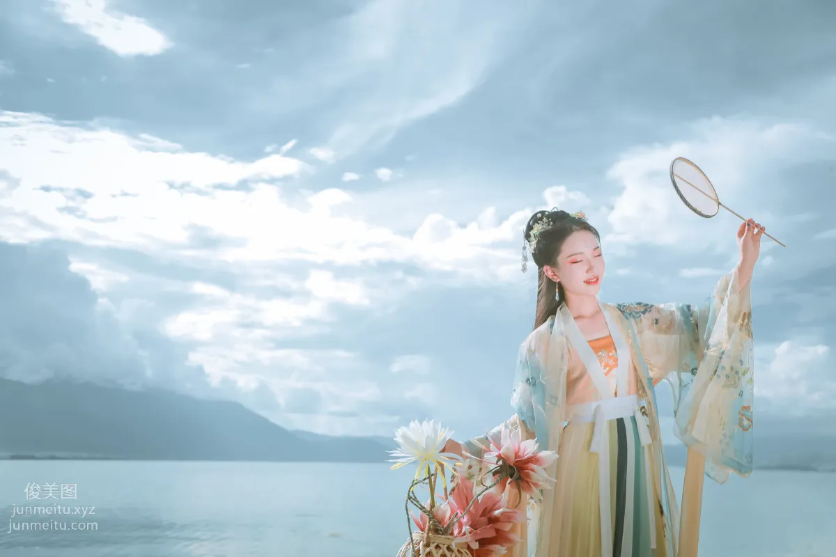 [YITUYU藝圖語]2022.01.29 清水出芙蓉 Julie 22