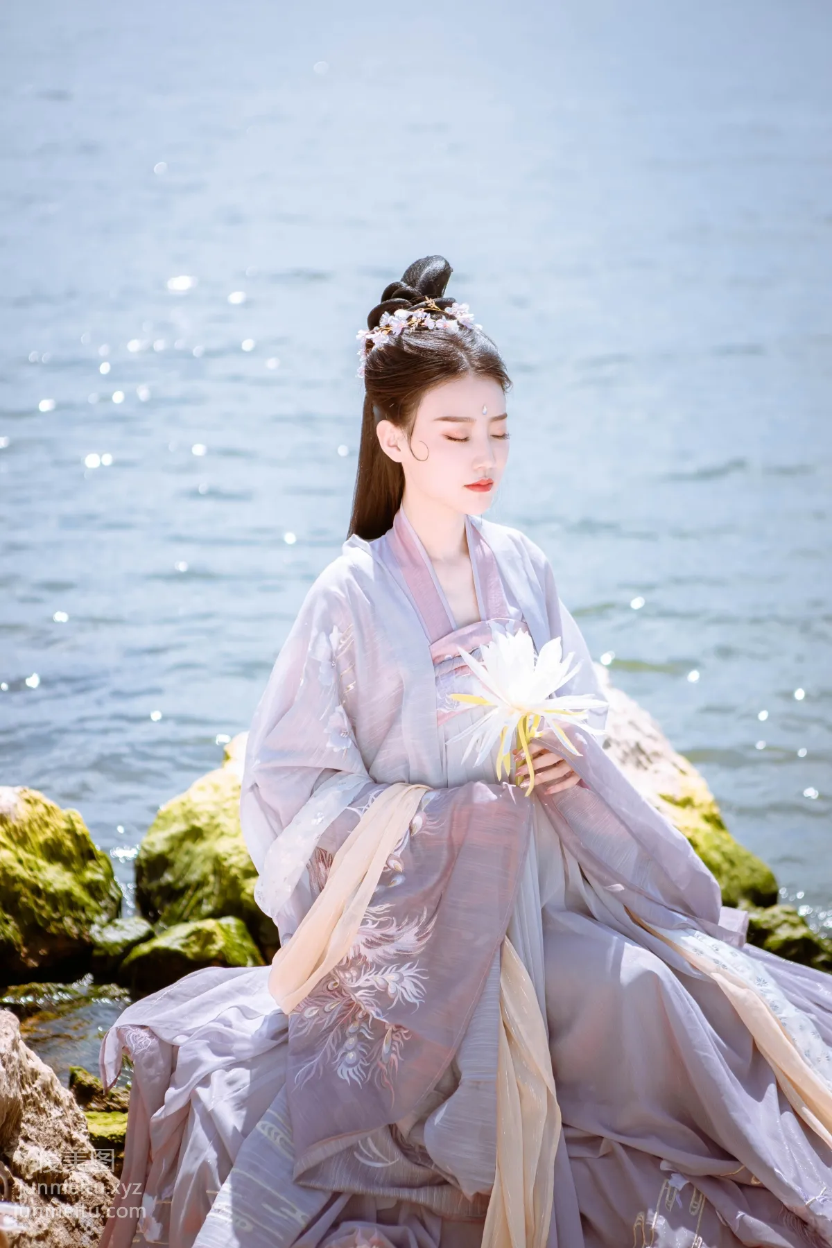 [YITUYU藝圖語]2022.02.06 南國有佳人 婷婷 13