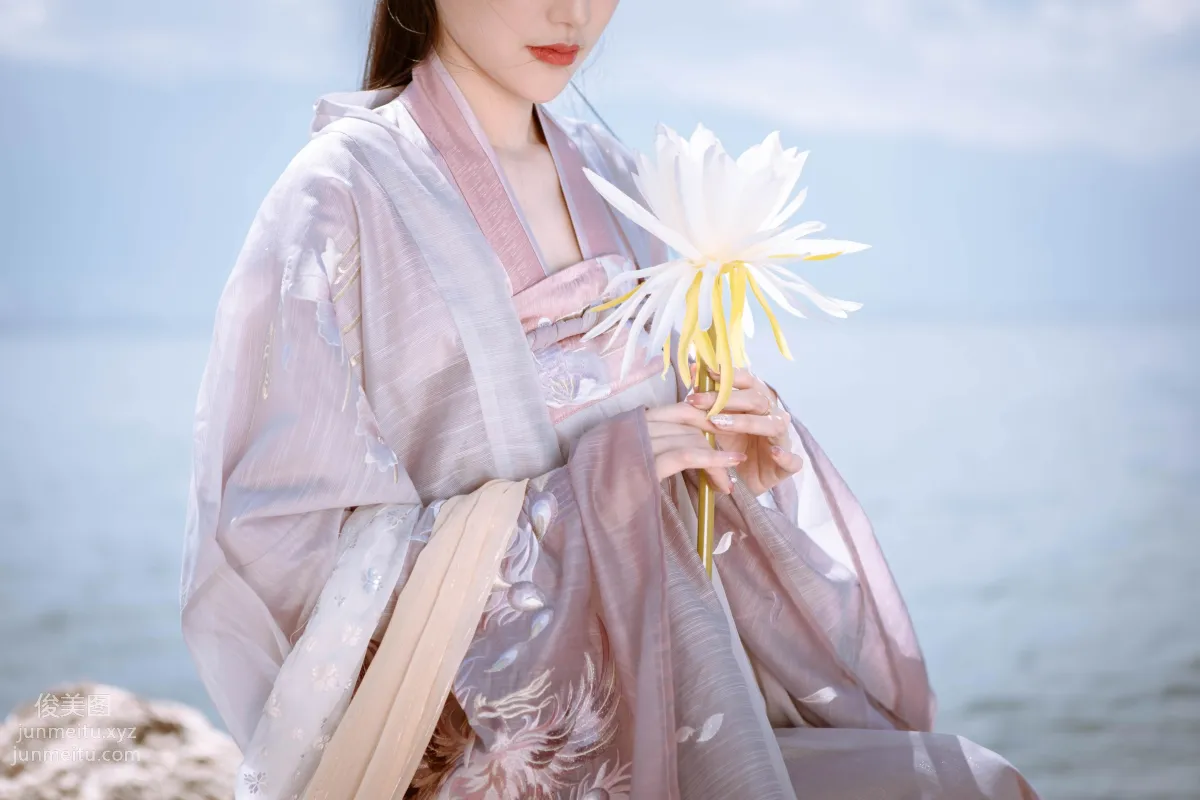 [YITUYU藝圖語]2022.02.06 南國有佳人 婷婷 15