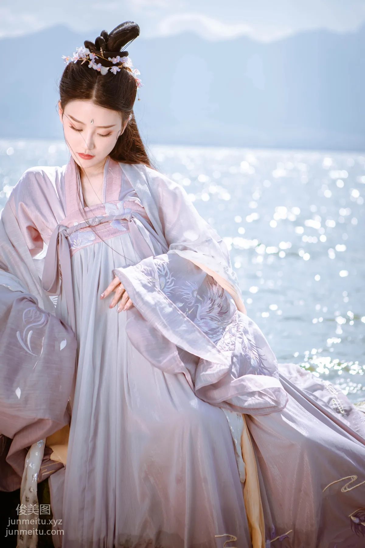 [YITUYU藝圖語]2022.02.06 南國有佳人 婷婷 17