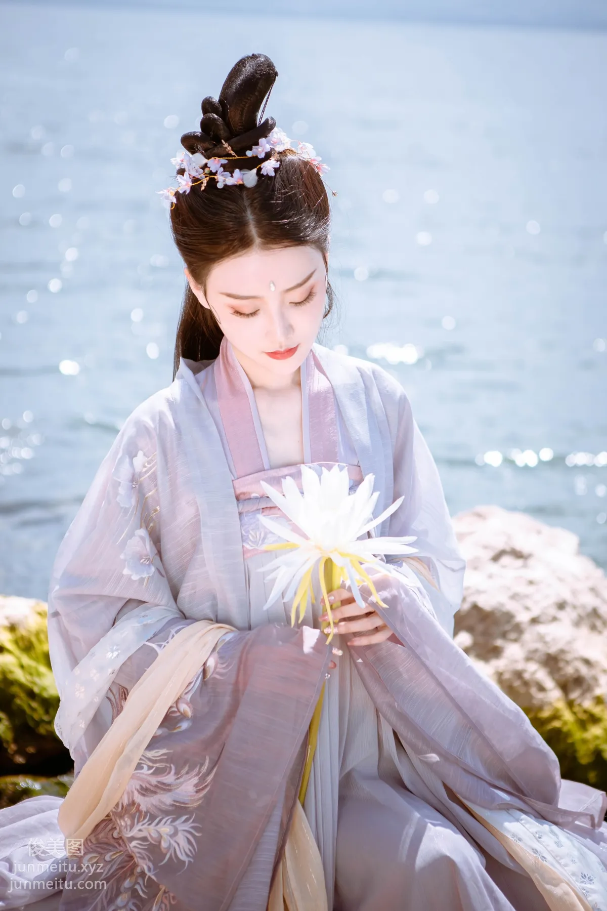 [YITUYU藝圖語]2022.02.06 南國有佳人 婷婷 18