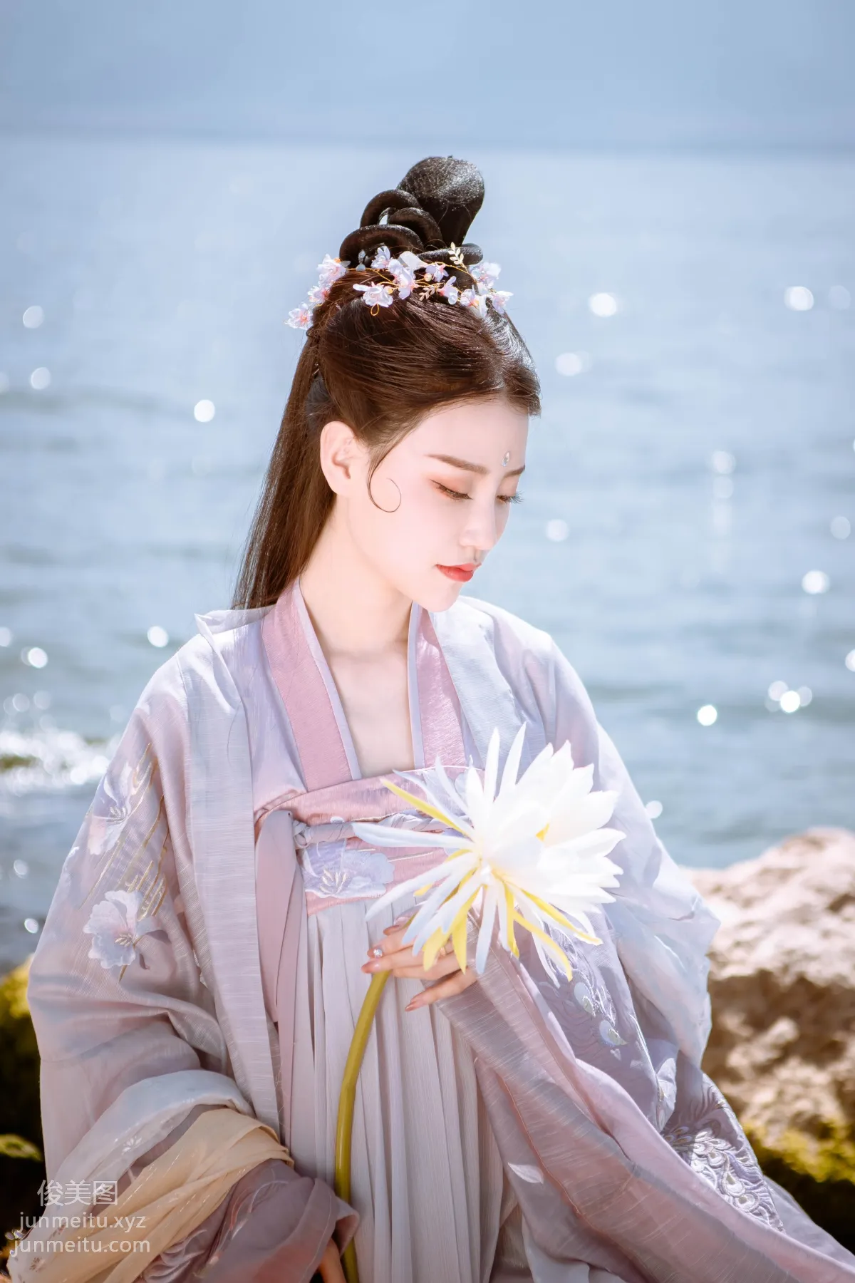 [YITUYU藝圖語]2022.02.06 南國有佳人 婷婷 21