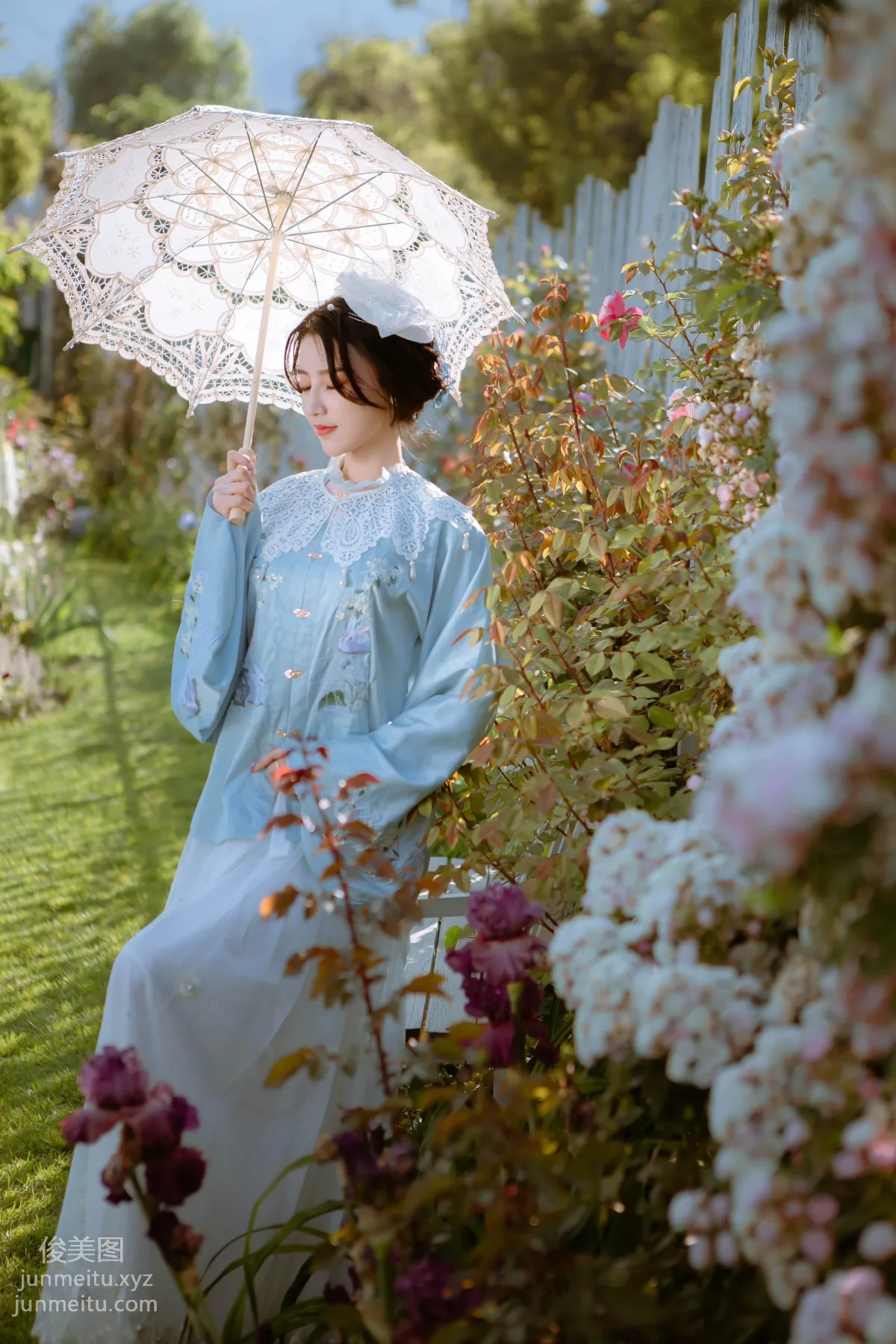 [YITUYU藝圖語]2022.02.08 人間四月天 婷婷 4