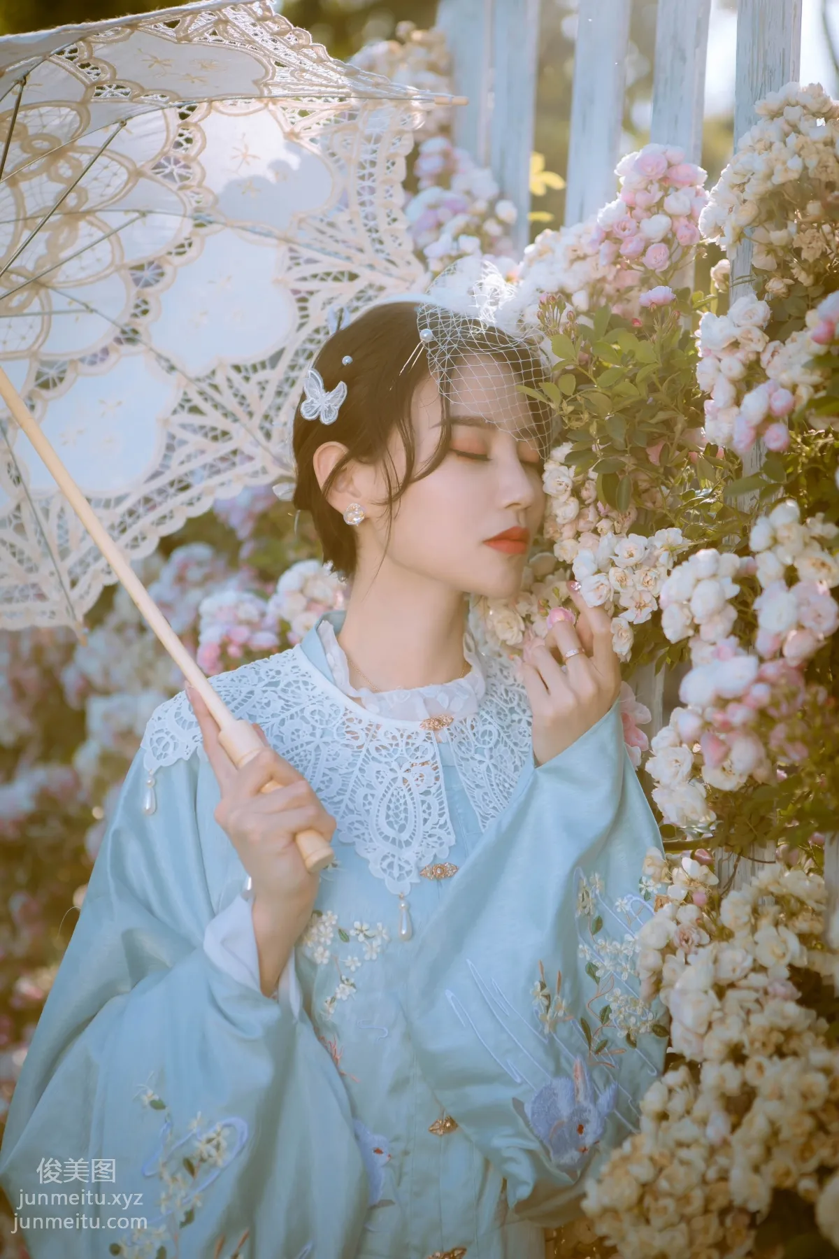 [YITUYU藝圖語]2022.02.08 人間四月天 婷婷 5