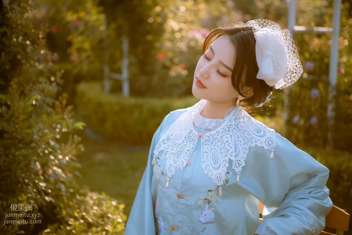[YITUYU藝圖語]2022.02.08 人間四月天 婷婷 14