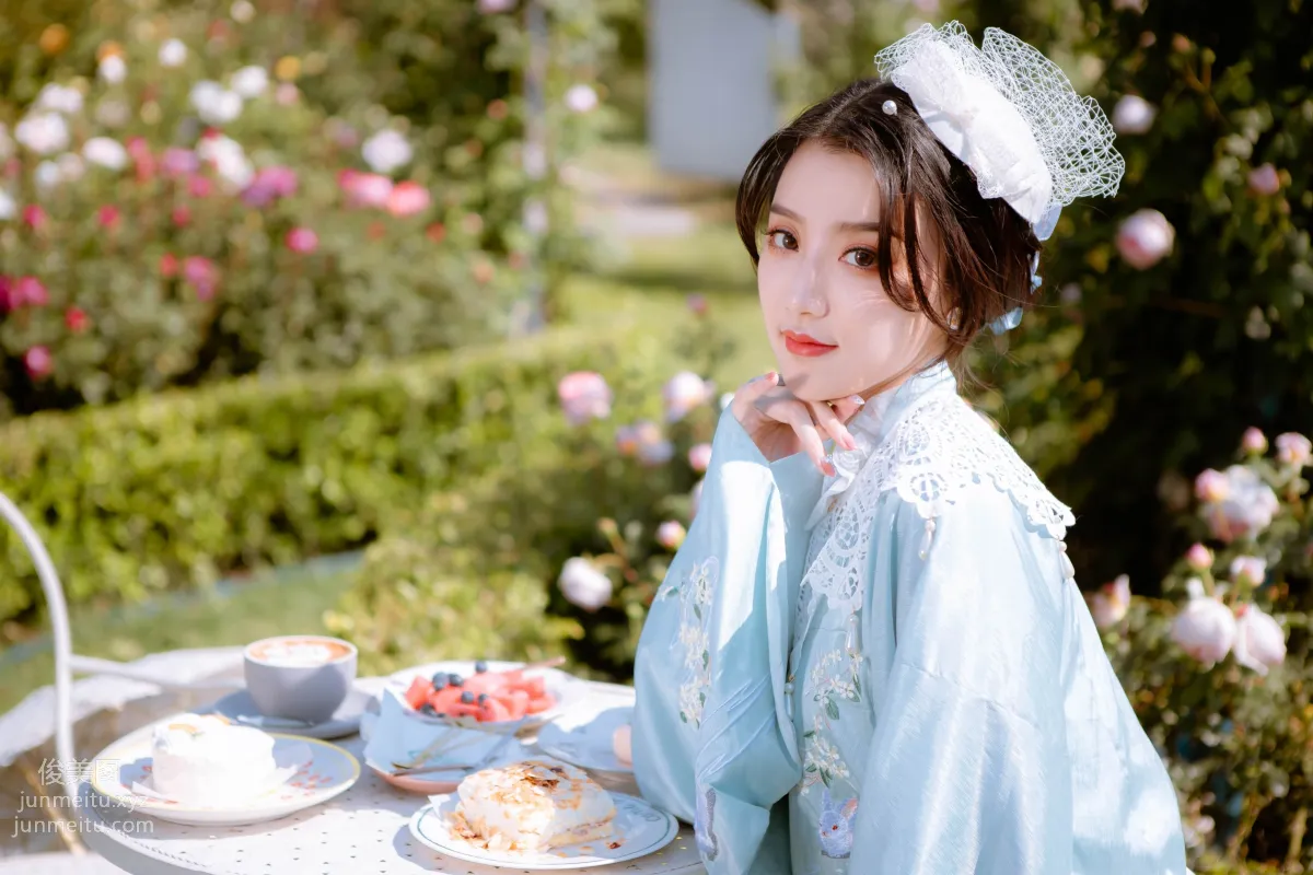 [YITUYU藝圖語]2022.02.08 人間四月天 婷婷 18