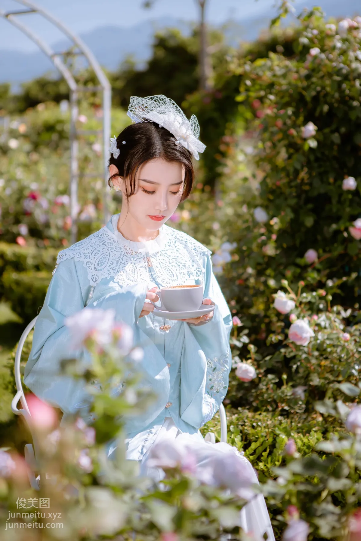 [YITUYU藝圖語]2022.02.08 人間四月天 婷婷 19