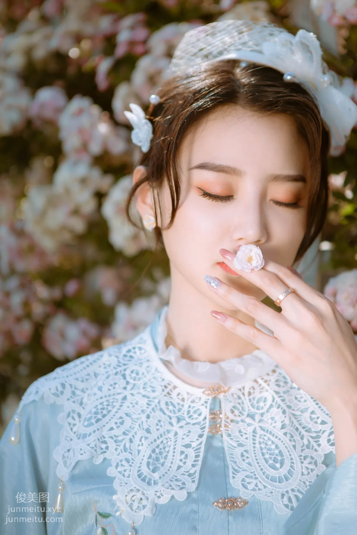 [YITUYU藝圖語]2022.02.08 人間四月天 婷婷 22