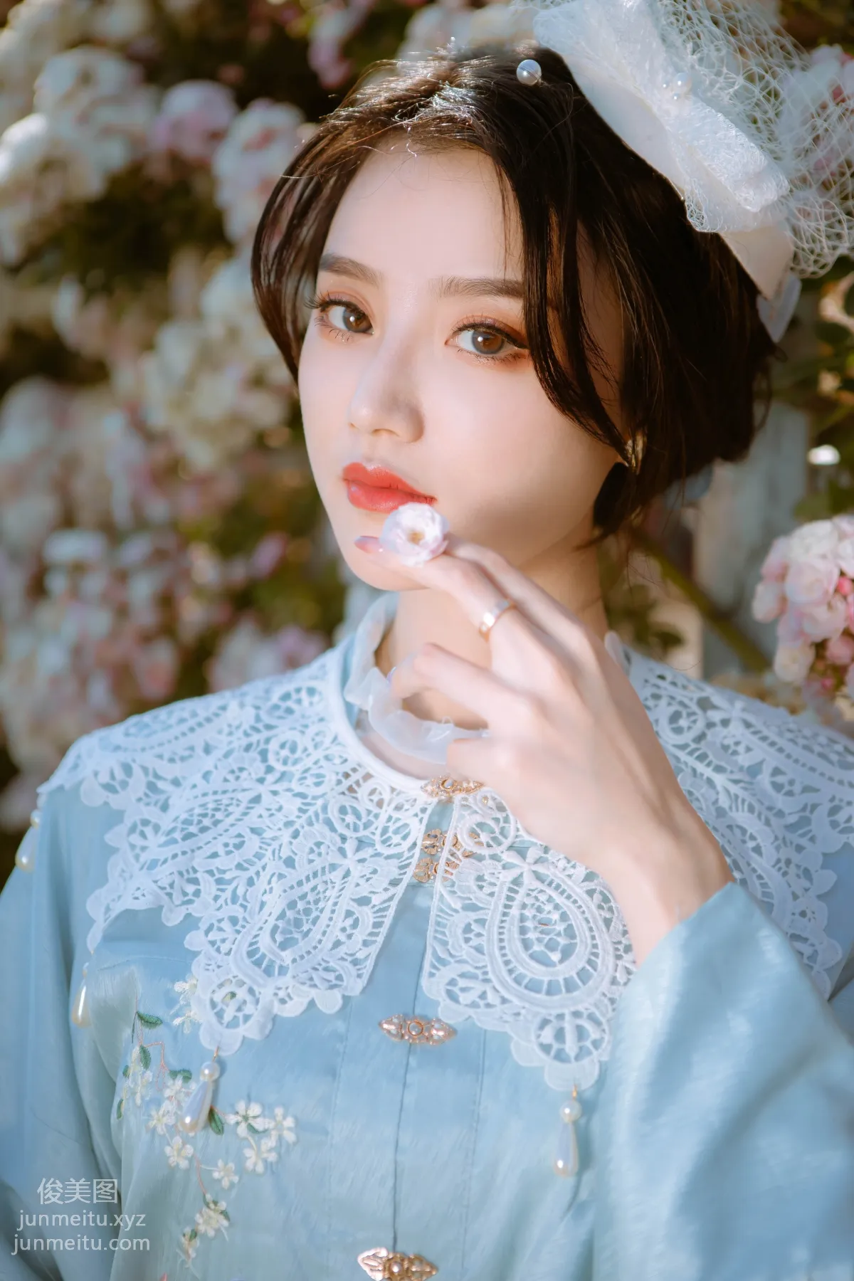 [YITUYU藝圖語]2022.02.08 人間四月天 婷婷 23
