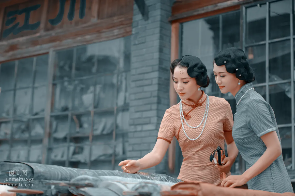 [YITUYU藝圖語]2022.02.10 上海女人 獅子女王 6