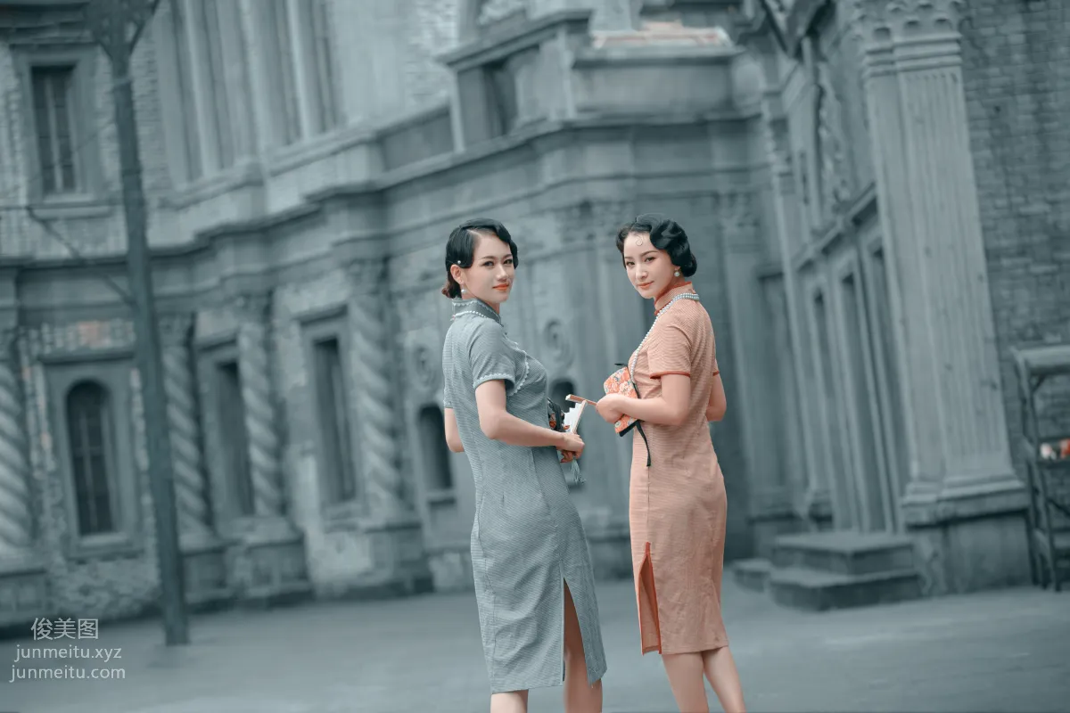 [YITUYU藝圖語]2022.02.10 上海女人 獅子女王 13
