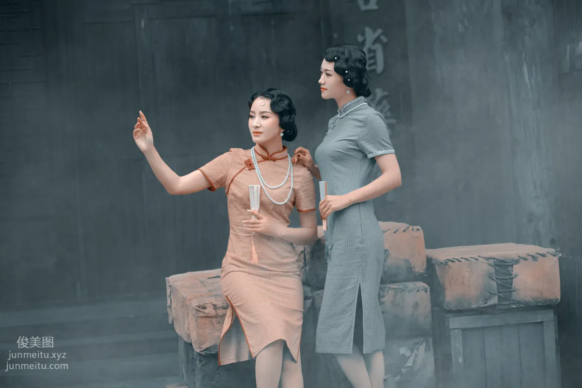 [YITUYU藝圖語]2022.02.10 上海女人 獅子女王 19