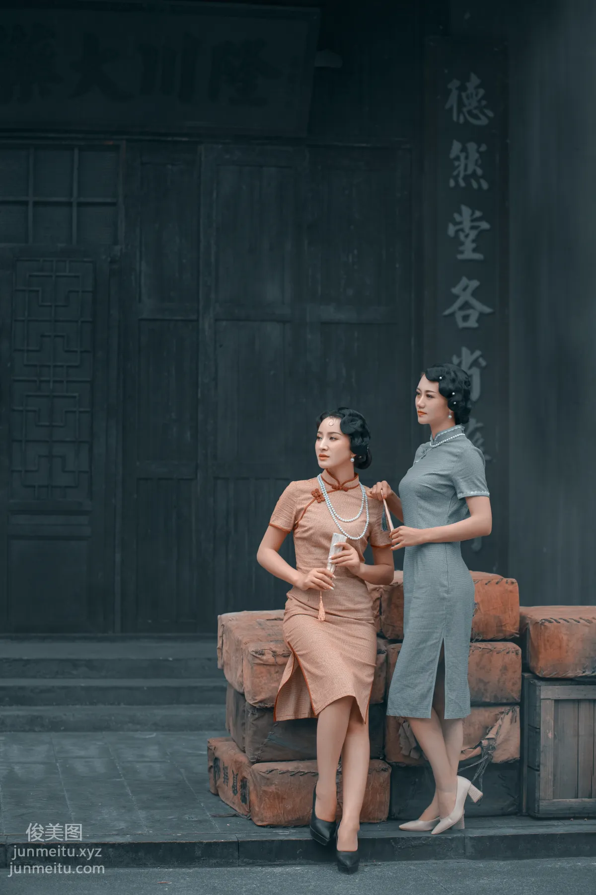 [YITUYU藝圖語]2022.02.10 上海女人 獅子女王 20
