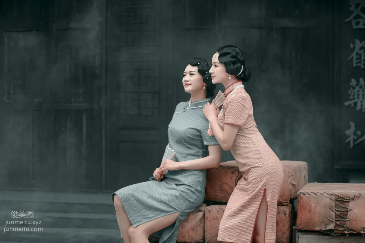 [YITUYU藝圖語]2022.02.10 上海女人 獅子女王 29