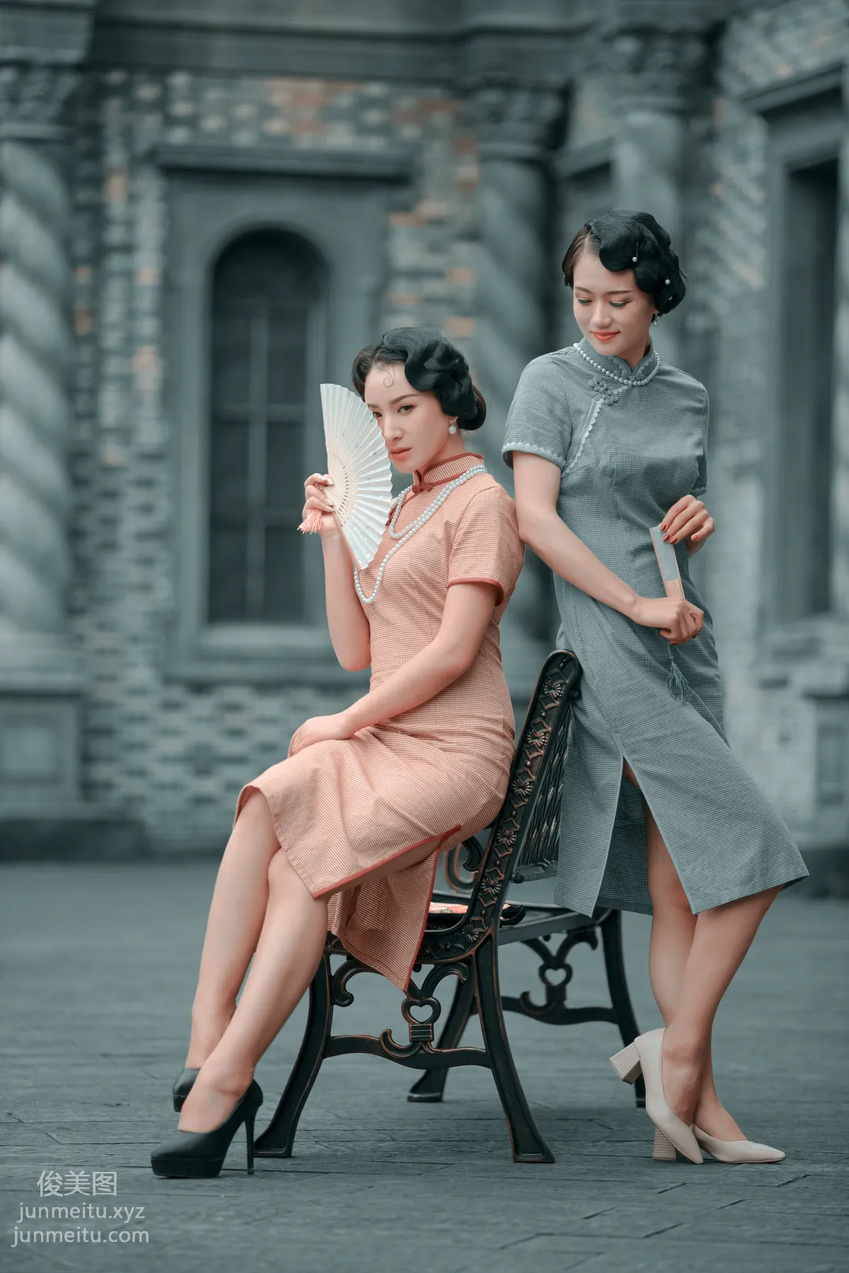 [YITUYU藝圖語]2022.02.10 上海女人 獅子女王 32