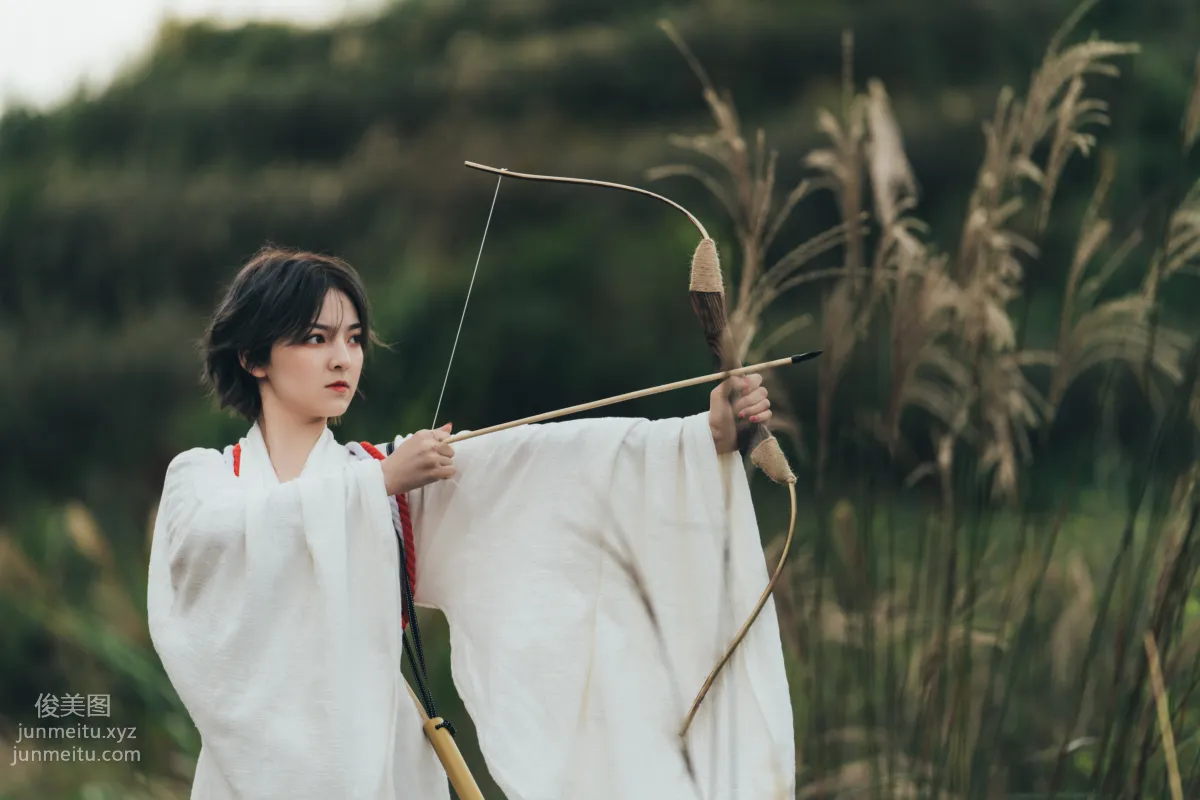 [YITUYU藝圖語]2022.02.10 神明少女 dudu 6